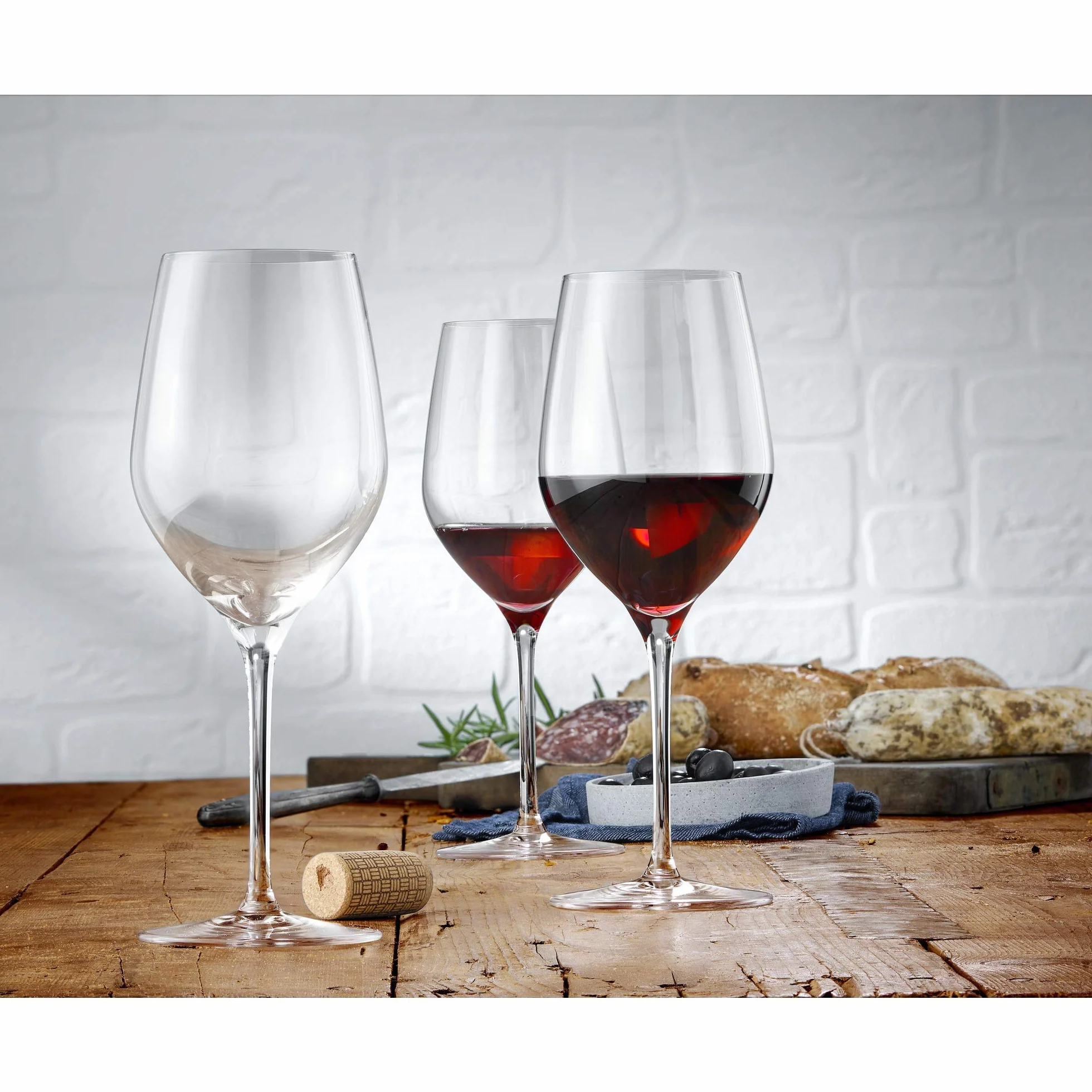 WMF 910039990 Verres à vin Rouge