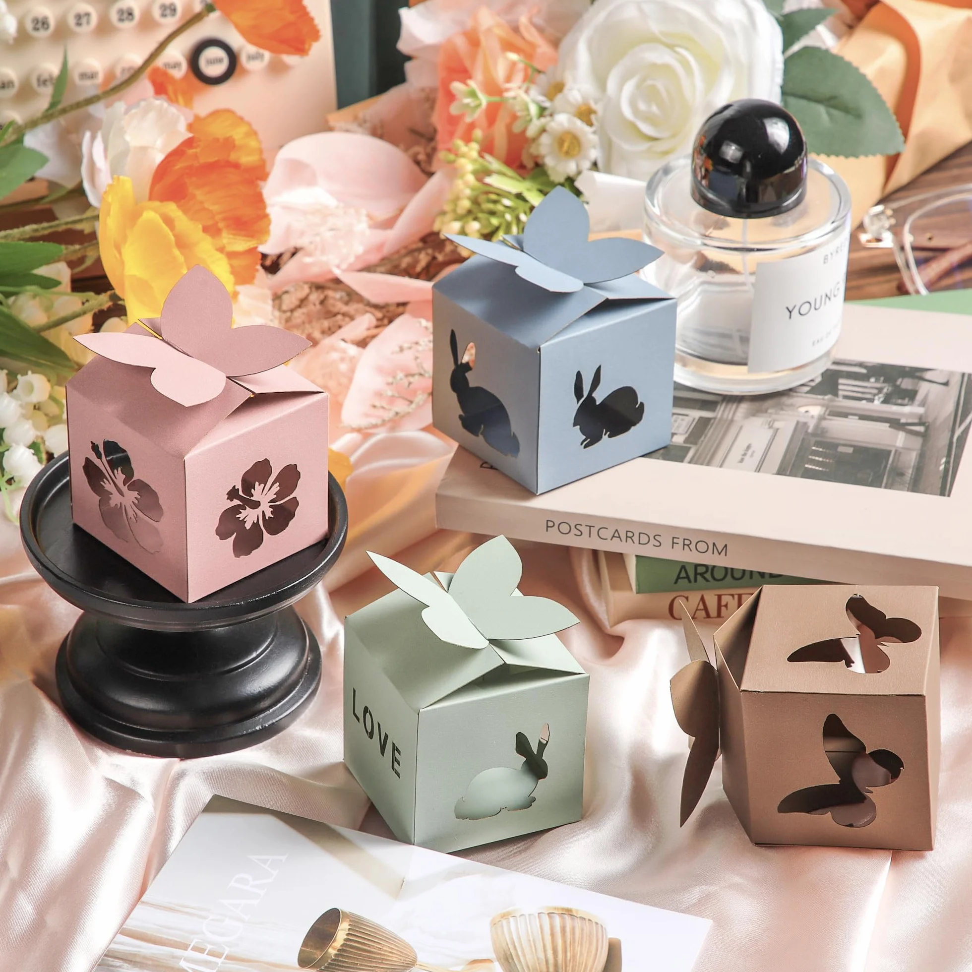 Carton Morandi A4 250GSM 92LB 60 Feuilles Couleurs DIY Arts Crafts Imprimerie