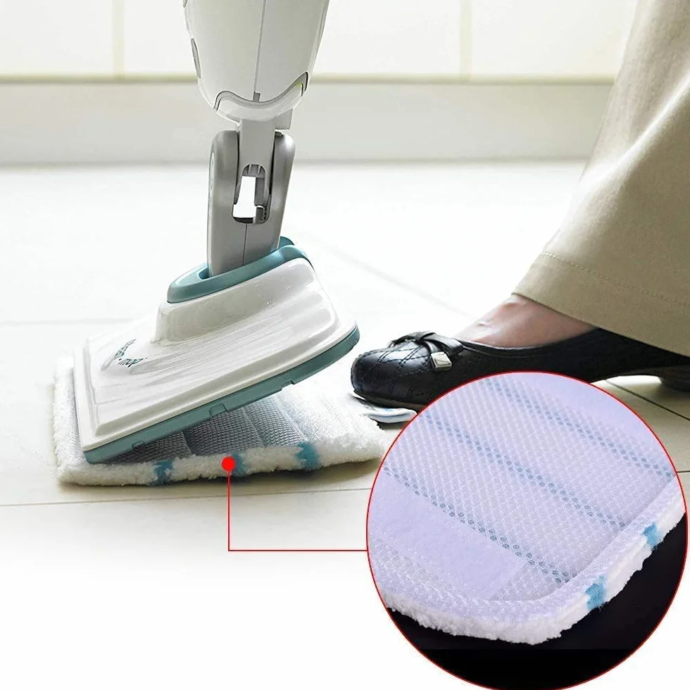 Lingettes pour Black+Decker Balai Vapeur FSMP20 FSM1630 FSM1616 FSMH13E5 FSM1321 FSM1605