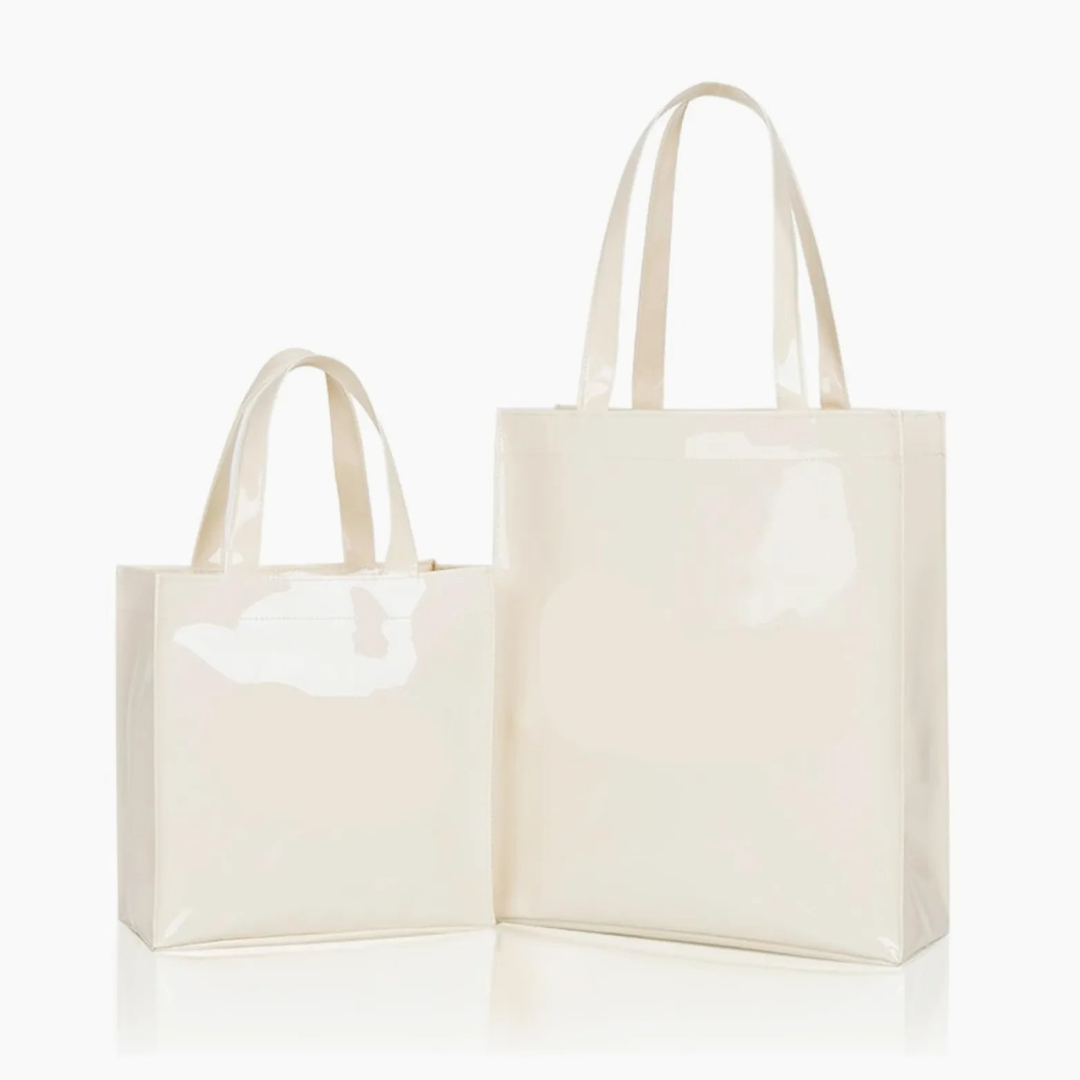 Sac De Plage Sac à Main de Plage d'été imperméable for Femmes, fourre-Tout de Shopping, Sac à bandoulière réutilisable(S)