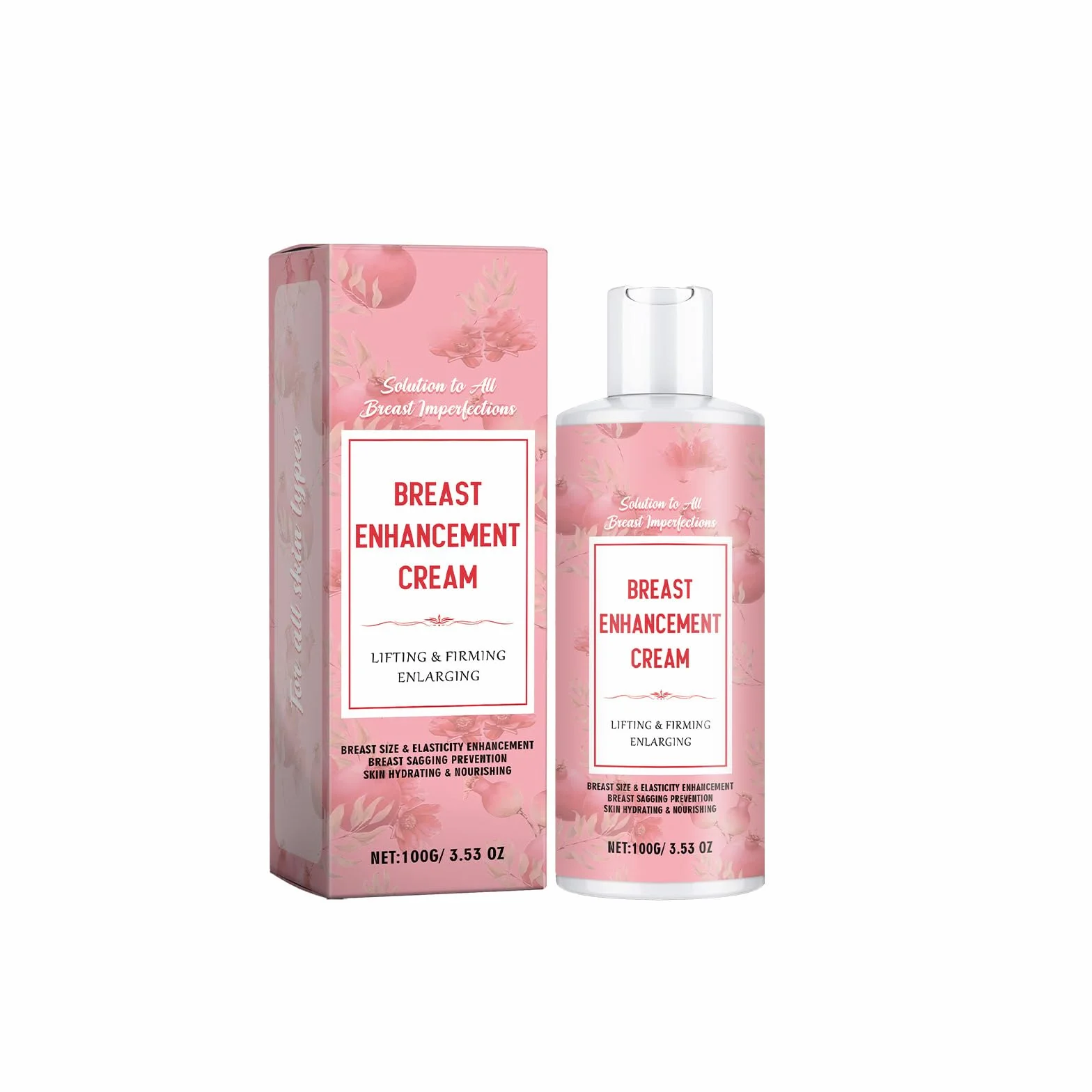 Mango Breast Cream Raffermissante Tonifiante Poitrine Ferme Élasticité Peau
