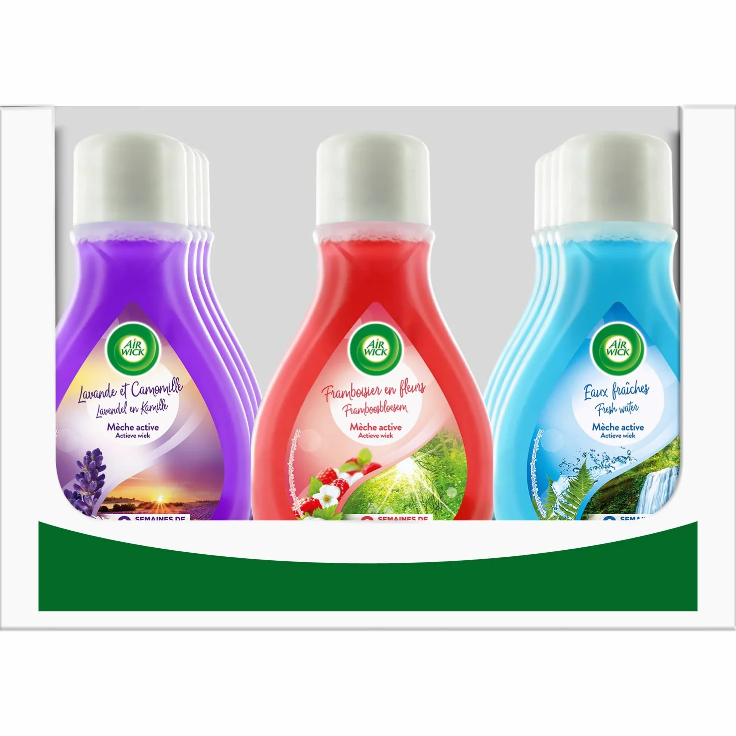 Air Wick Desodorisant Lavande 375 ml