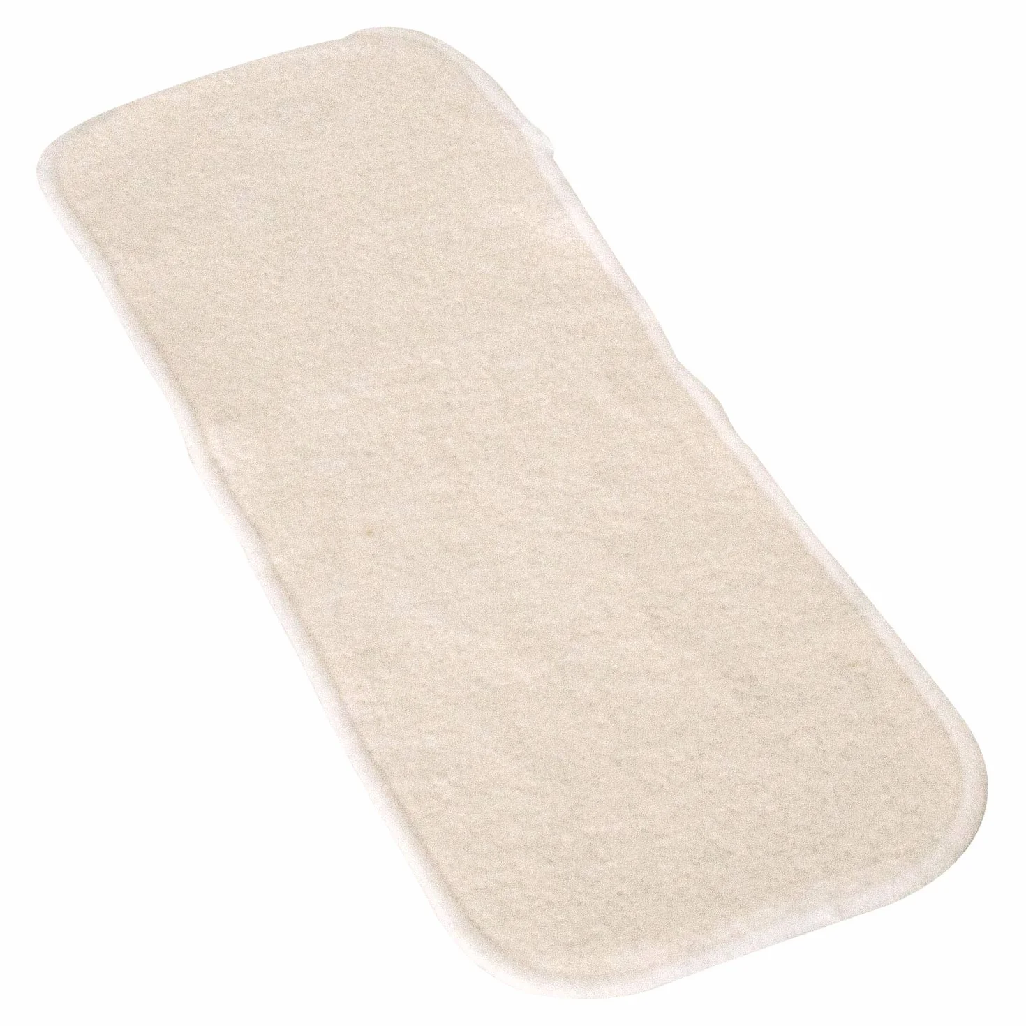 Inserts pour Couches Réutilisables en Coton et Chanvre | Doublures Lavables Naturelles | Booster Insert Lot de 5