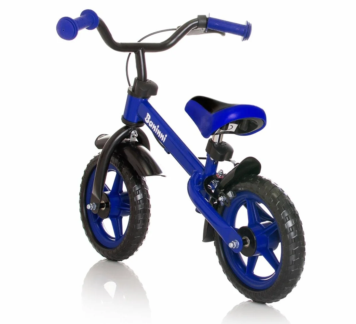 Baninni Wheely Bn015 Remorques Vélos Bleu