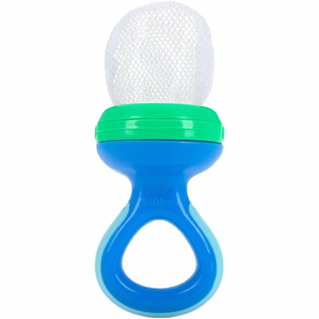 Nûby Grignoteur pour Fruit/Biscuit, 1 Unité