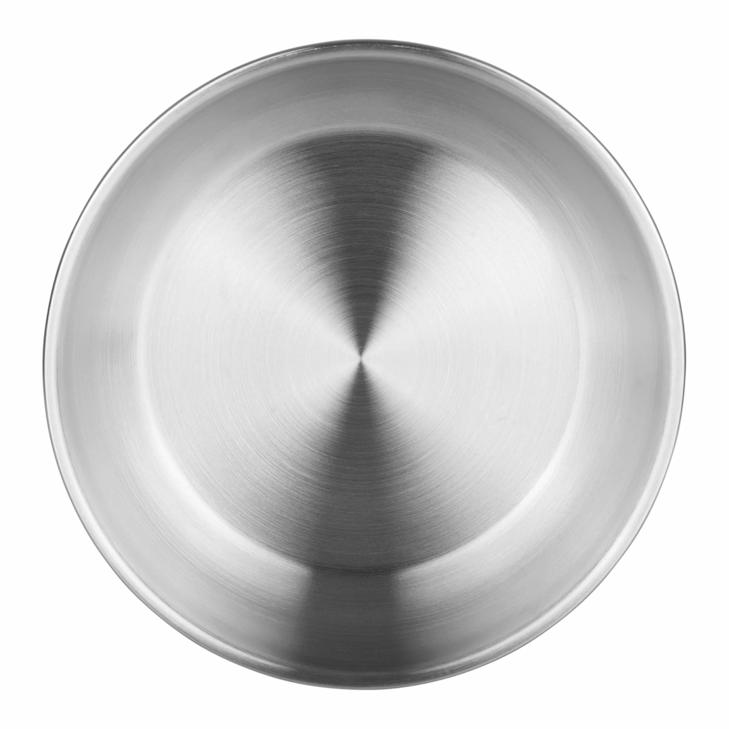 Sitram ARPEGE Lot de 3 Poêles Acier Inoxydable Ø 20,24,28 cm Tous feux Induction
