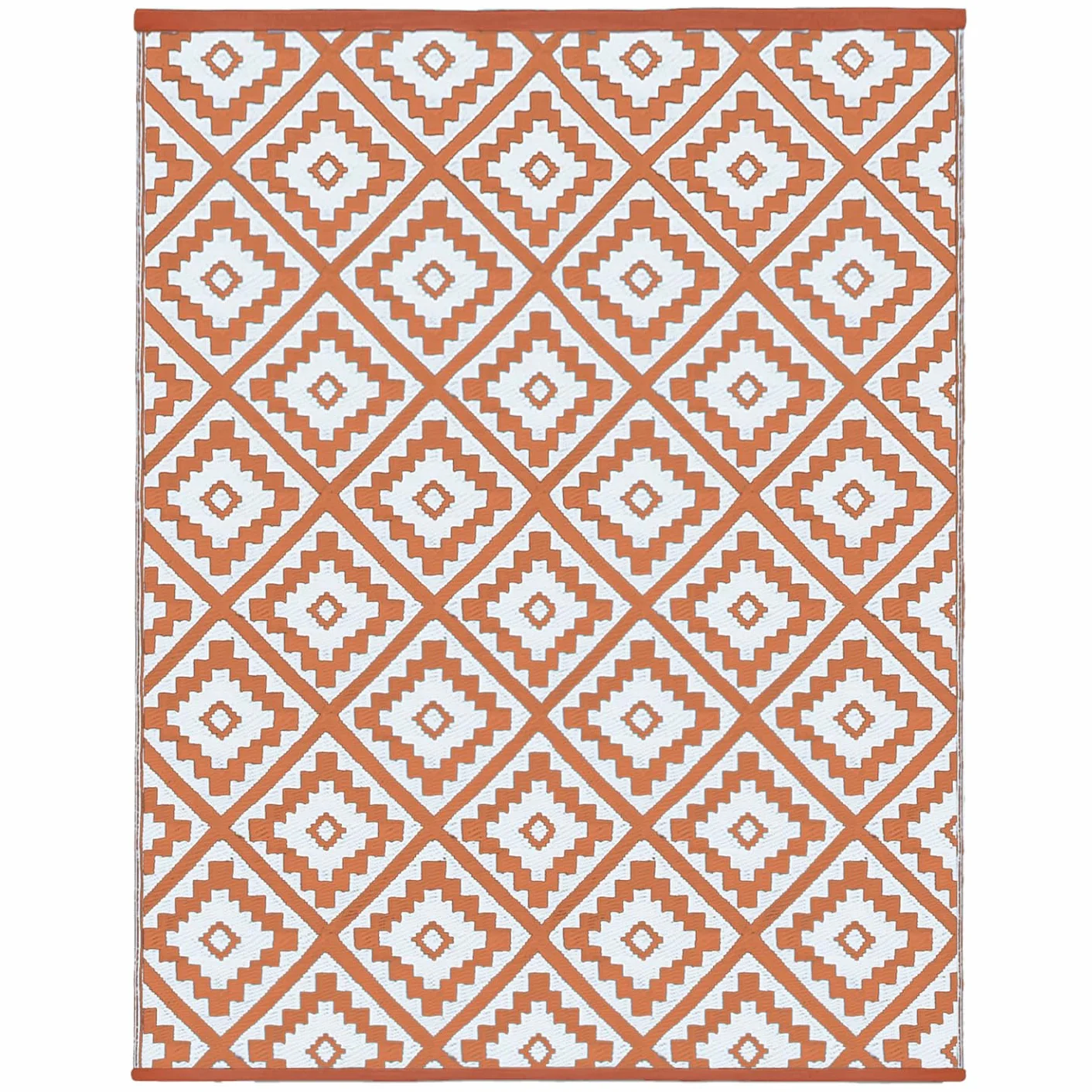 Tapis extérieur Bahamas Terracotta 270 x 370 CM