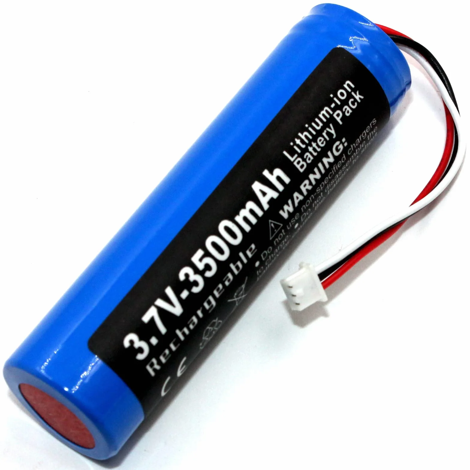 Batterie de Rechange Li-Ion 3.7V 3500mAh pour Philips Avent SCD831, SCD833, SCD835