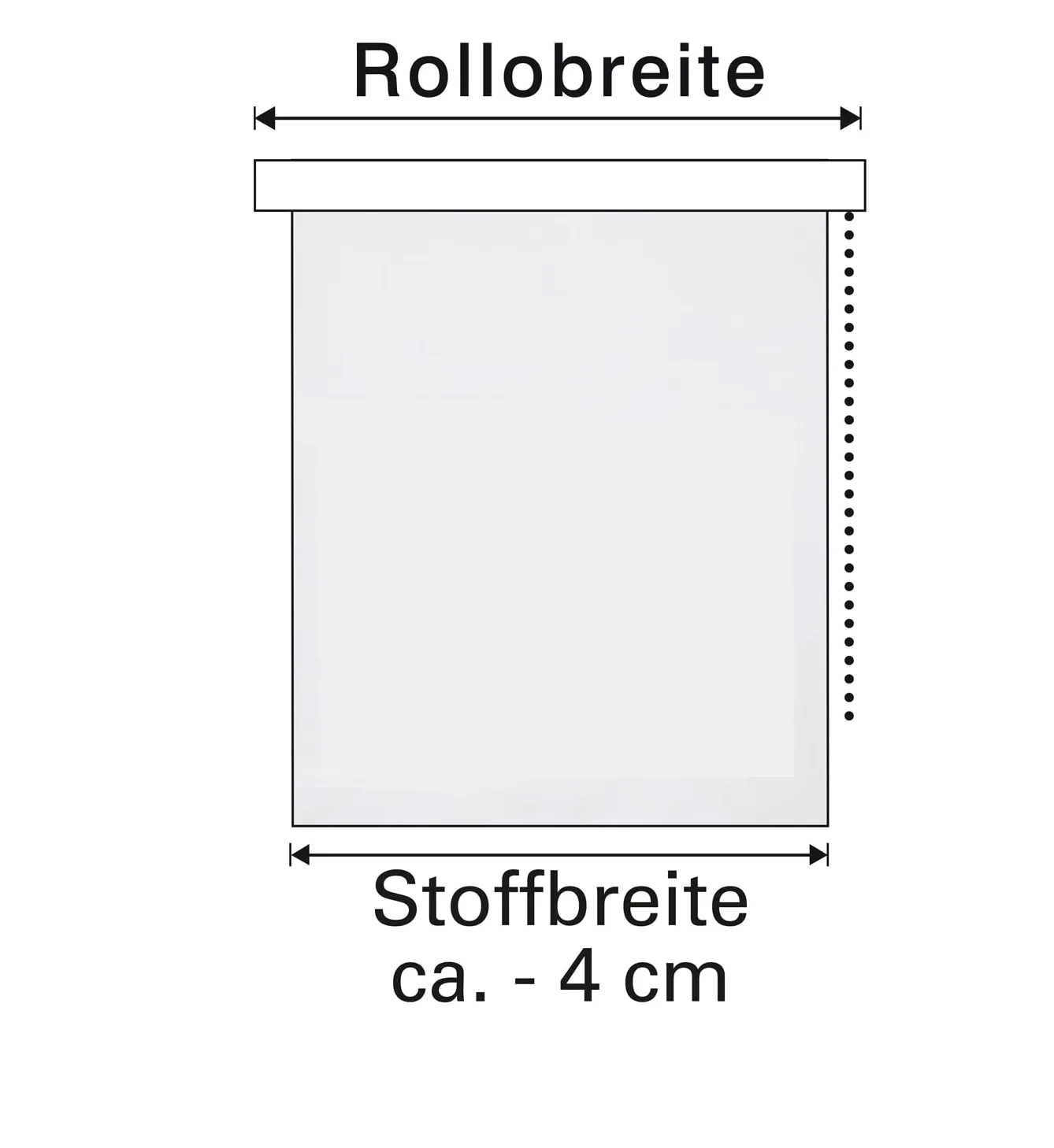 Deco Company Double Store à Clipser, Store Enrouleur à Commande Latérale sans perçage, Bandes Transparentes et Opaques, Kit de Montage Inclus, Polyester, Gris Clair, 90 x 210 cm