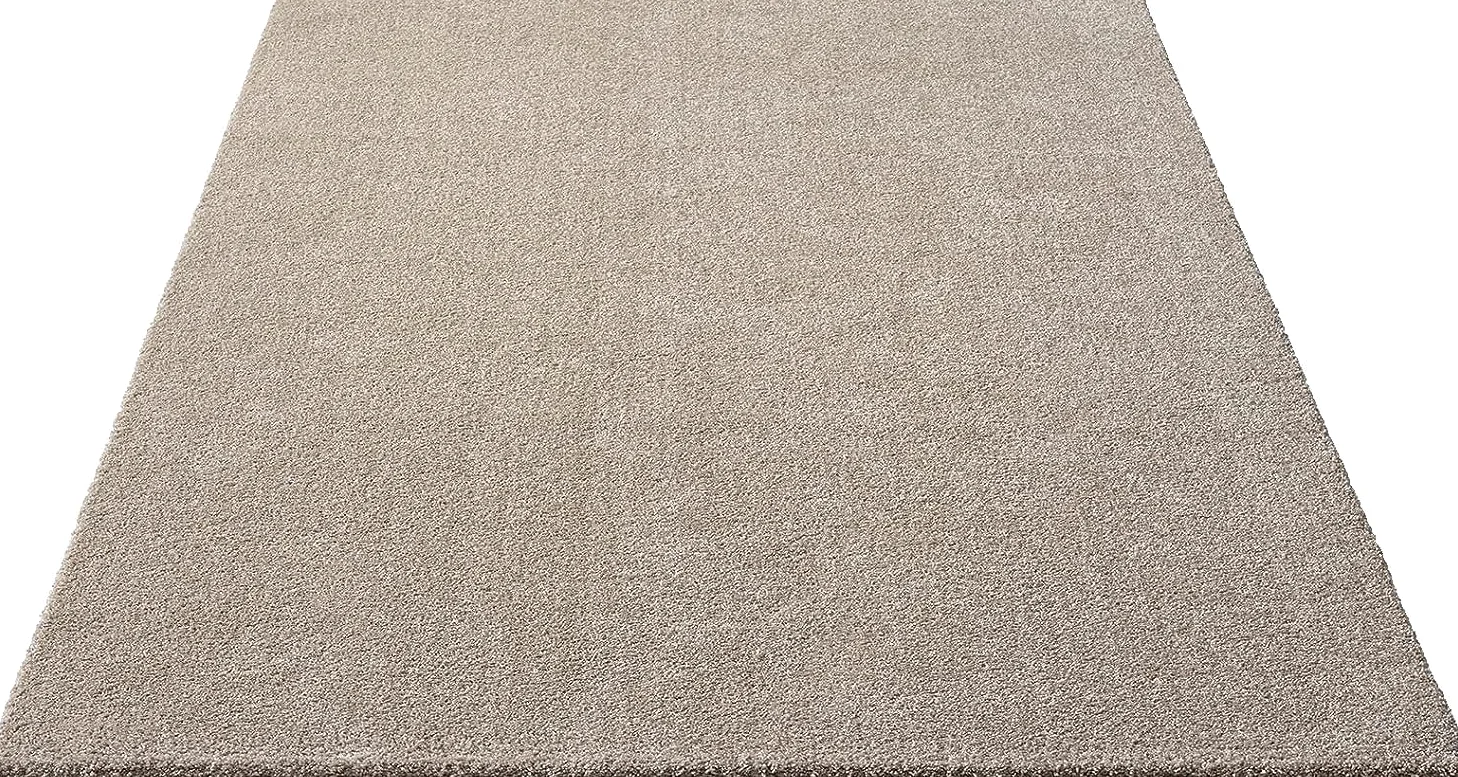 Mia's Tapis géant Moderne à Poils Courts et Moelleux - Toucher Super Doux - Effet mélangé - Brillance élégante
