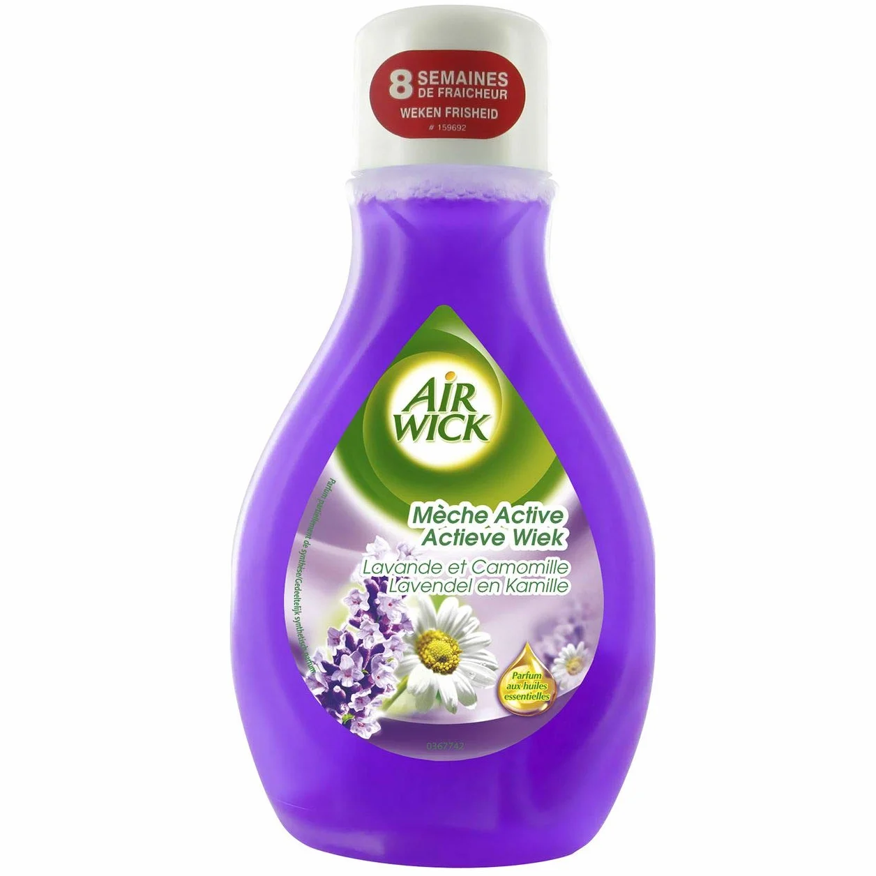 Air Wick Desodorisant Lavande 375 ml