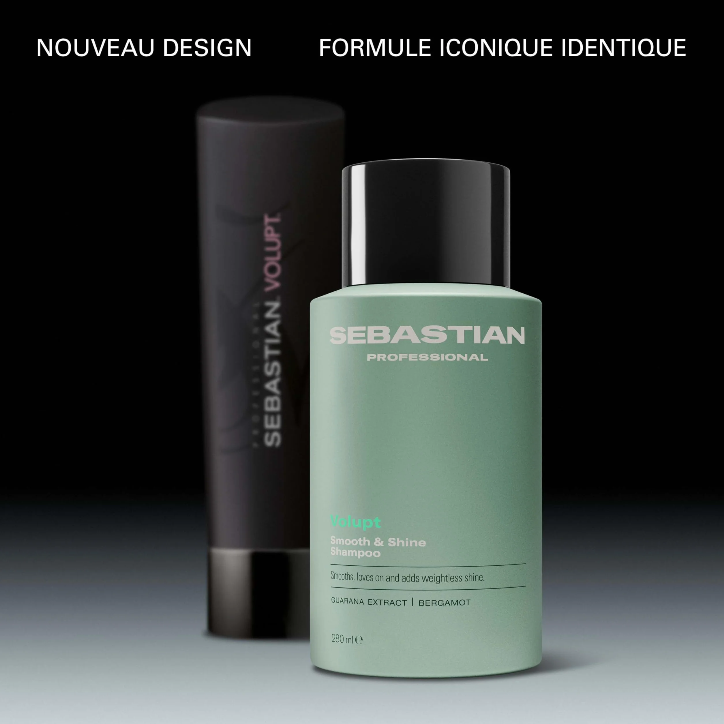 Sebastian Professional Volupt Shampoing volumisant cheveux fins brillance douceur