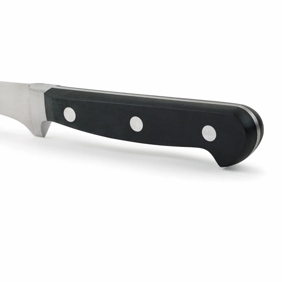 Arcos Couteau à Jambon Professionnel Lame Forgée Acier Inoxydable NITRUM 30 cm Manche POM
