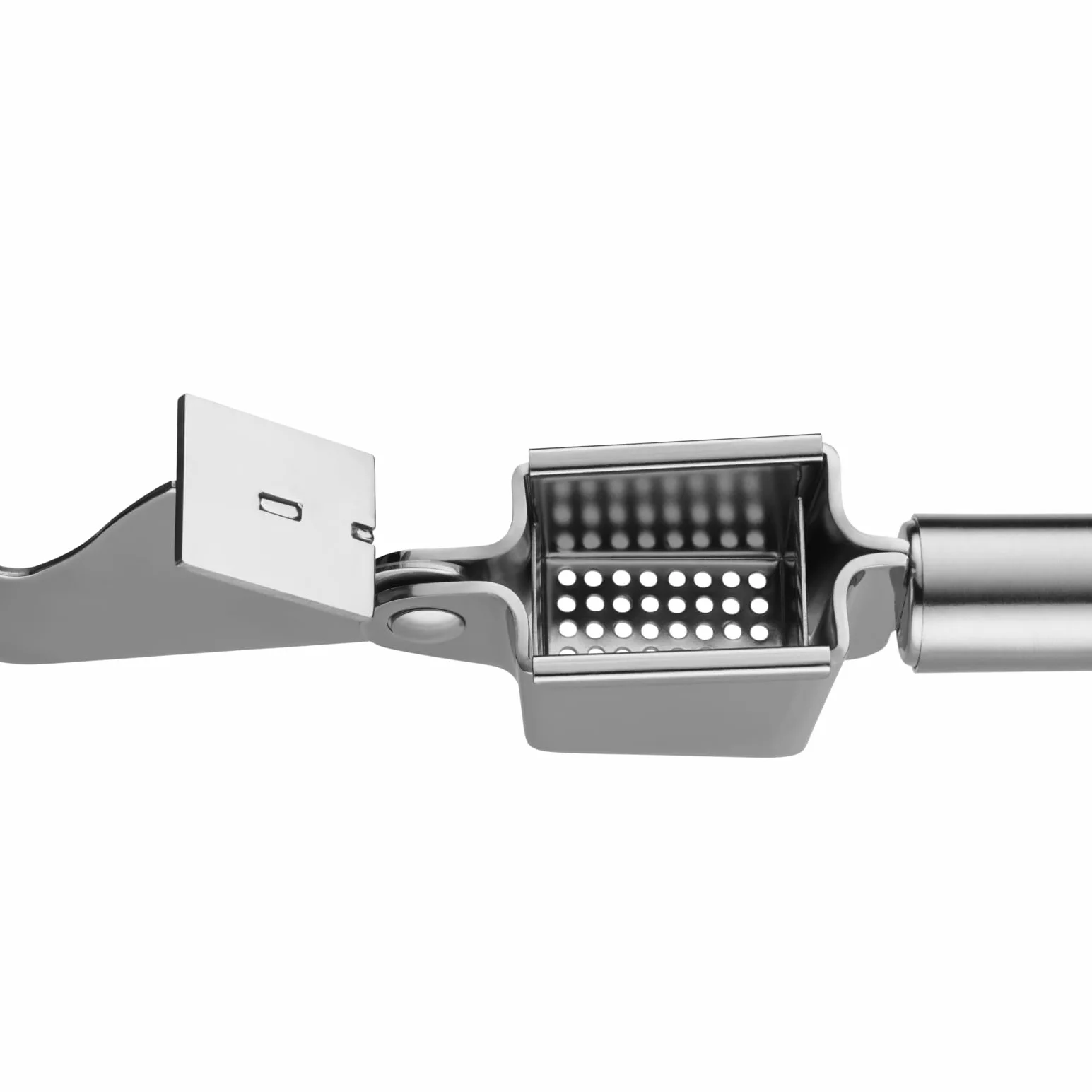 WMF Profi Plus Presse-ail 20 cm, acier inoxydable Cromargan