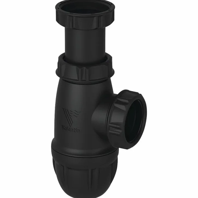 Goodprint Valentin Siphon d'évier Diamètre 40 mm F 1'1/2 en matières recyclées