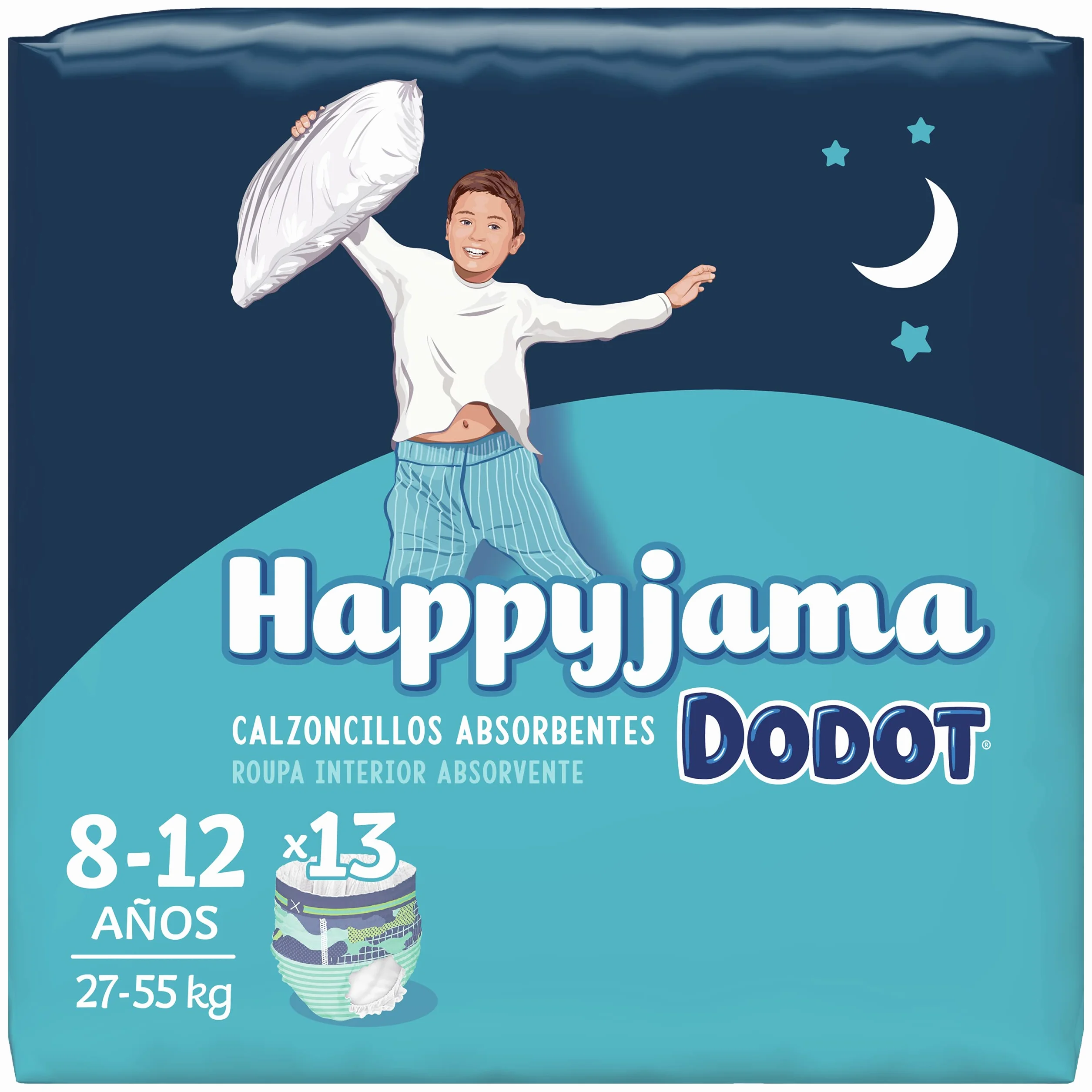 Dodot Happyjama Niño T8 13U