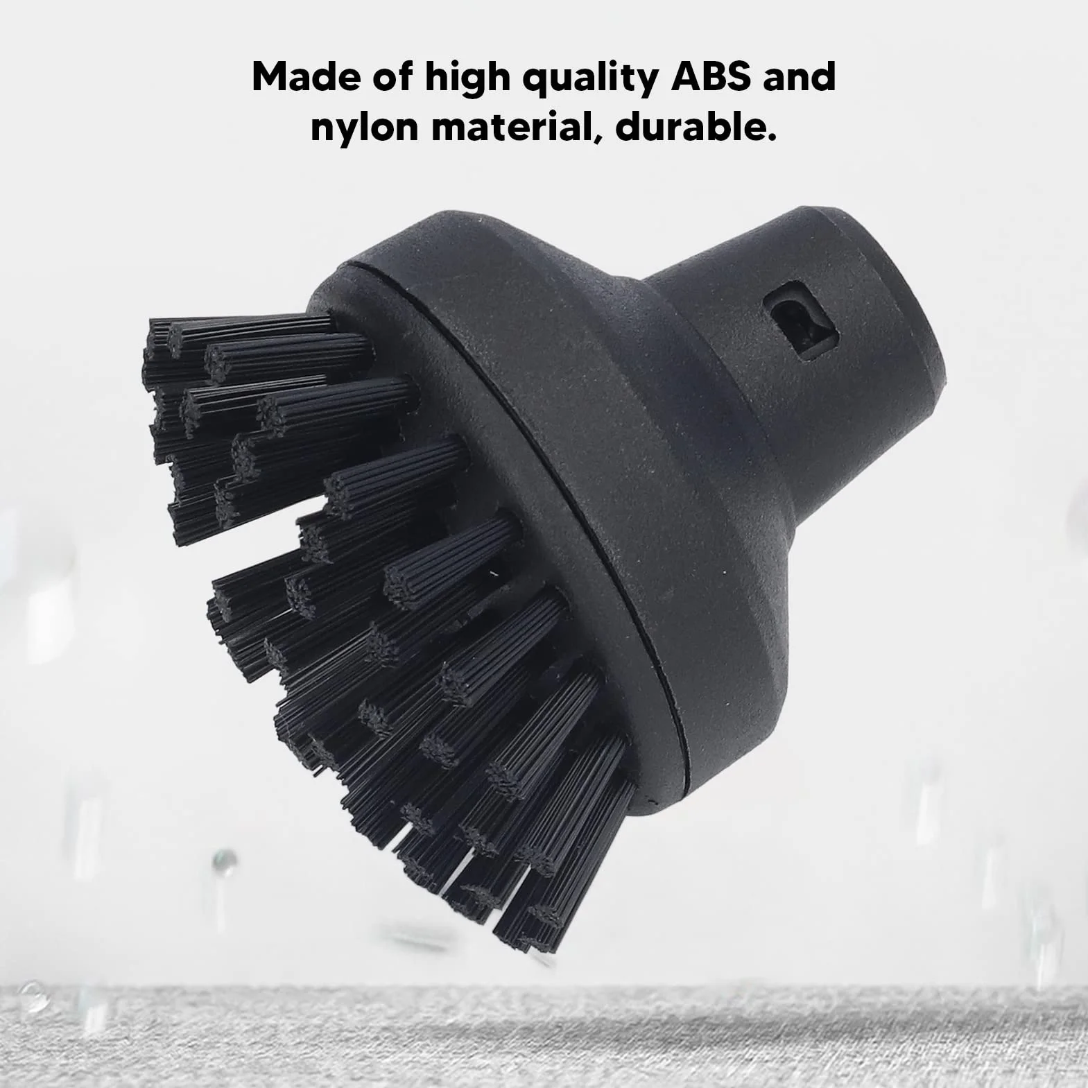 Karcher SC1 SC2 SC3 Pièces De Rechange Nettoyeur Vapeur Buse Brosse Ronde Nylon