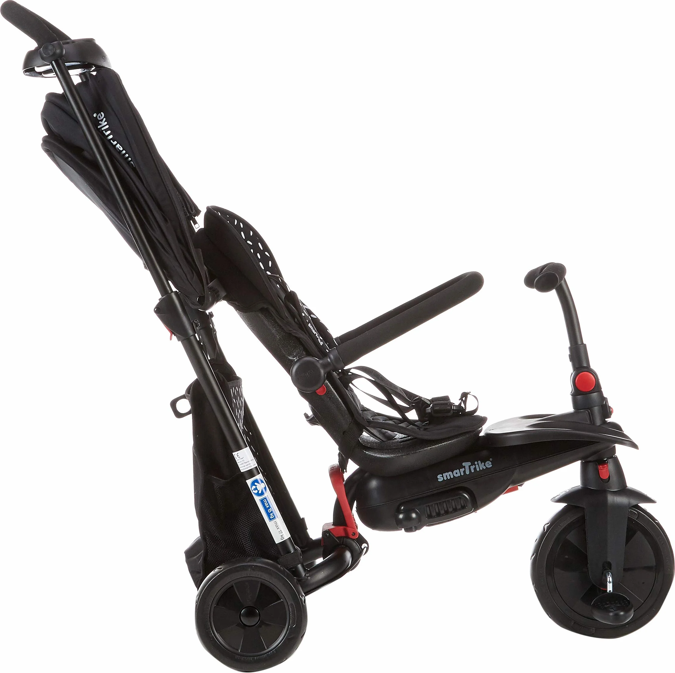 smarTrike smarTfold 600S Noir