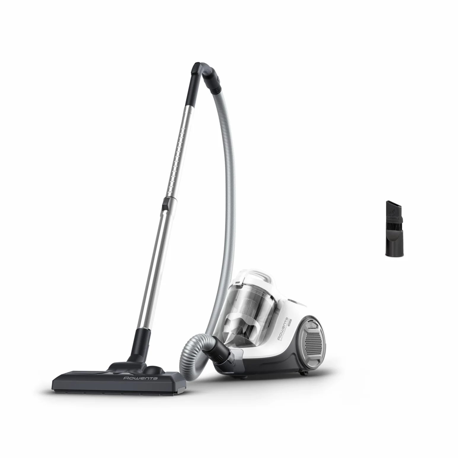 Rowenta Aspirateur sans Sac 900 W Swift Power Cyclonic Blanc RO2917EA