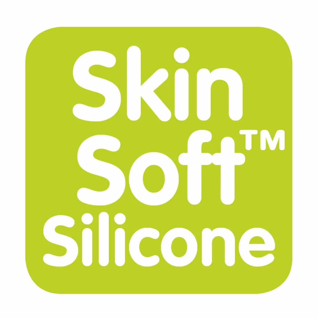 Protège-cheveux en silicone taille L emballage double