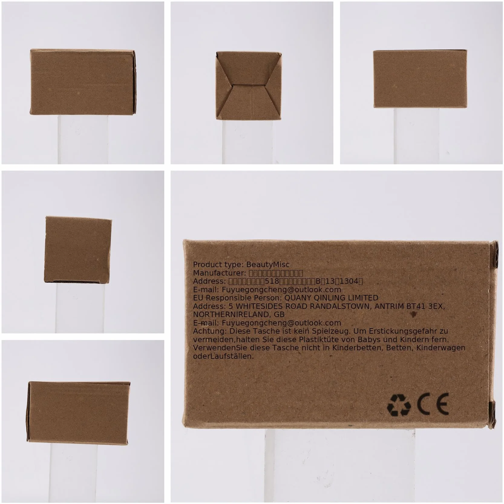 Pince-nez correcteur 3D Beauté - Massage du nez - Soulève le nez - Réducteur de nez fin