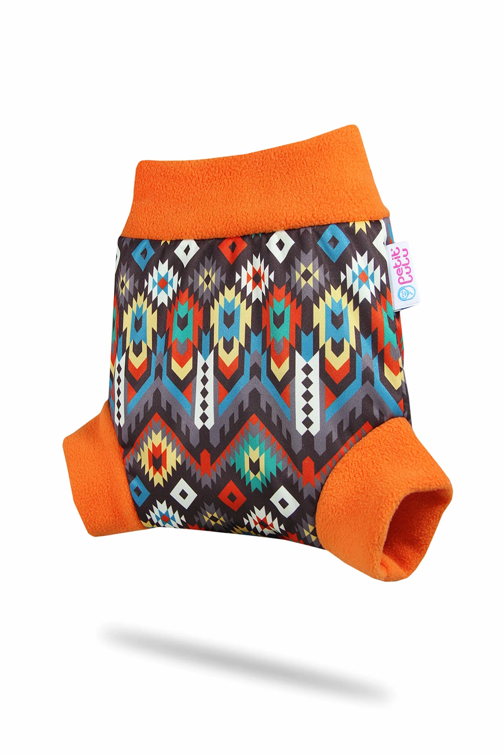 Petit Lulu Shorty en PUL Culotte de Protection Taille XL Réutilisable Lavable Étanche Fabriqué en Europe