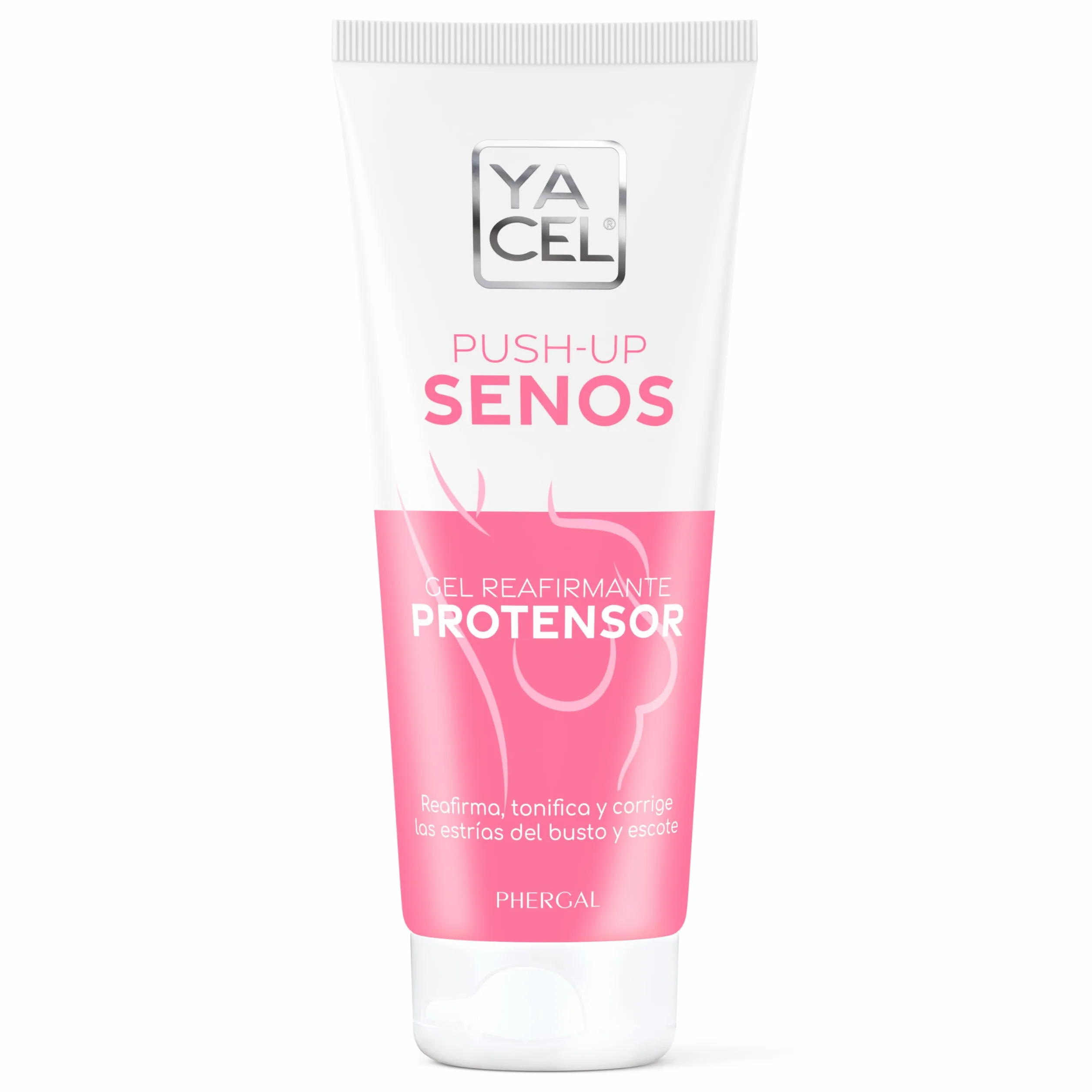 Yacel Push Up Senos Gel Raffermissant 200 ml