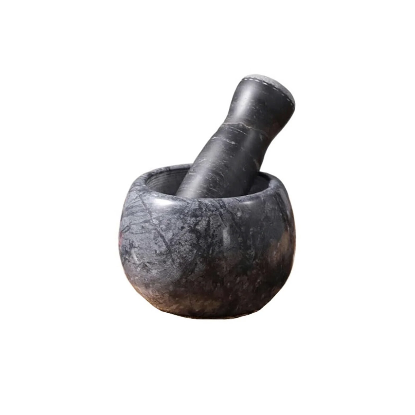 Ensemble de mortier et pilon en marbre exquis Ultimate Kitchen Essential