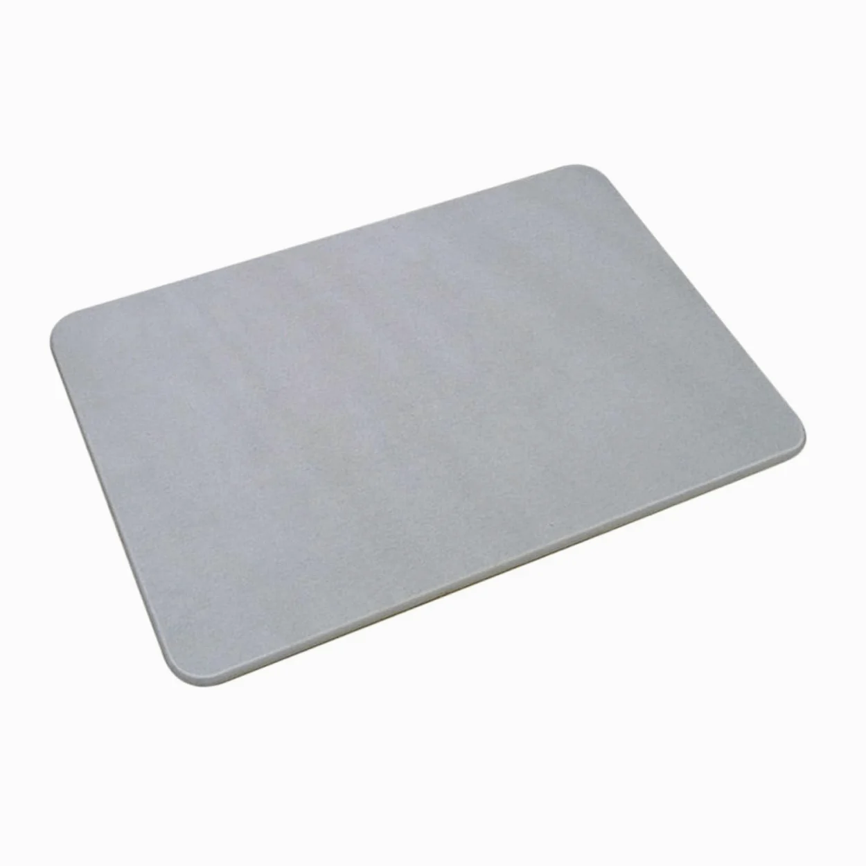 Tapis de Sol Ménager Antidérapant Absorbant en Diatomite | Séchage Rapide, Entretien Facile, Design Simple, Usage Entrée et Pièce D’eau