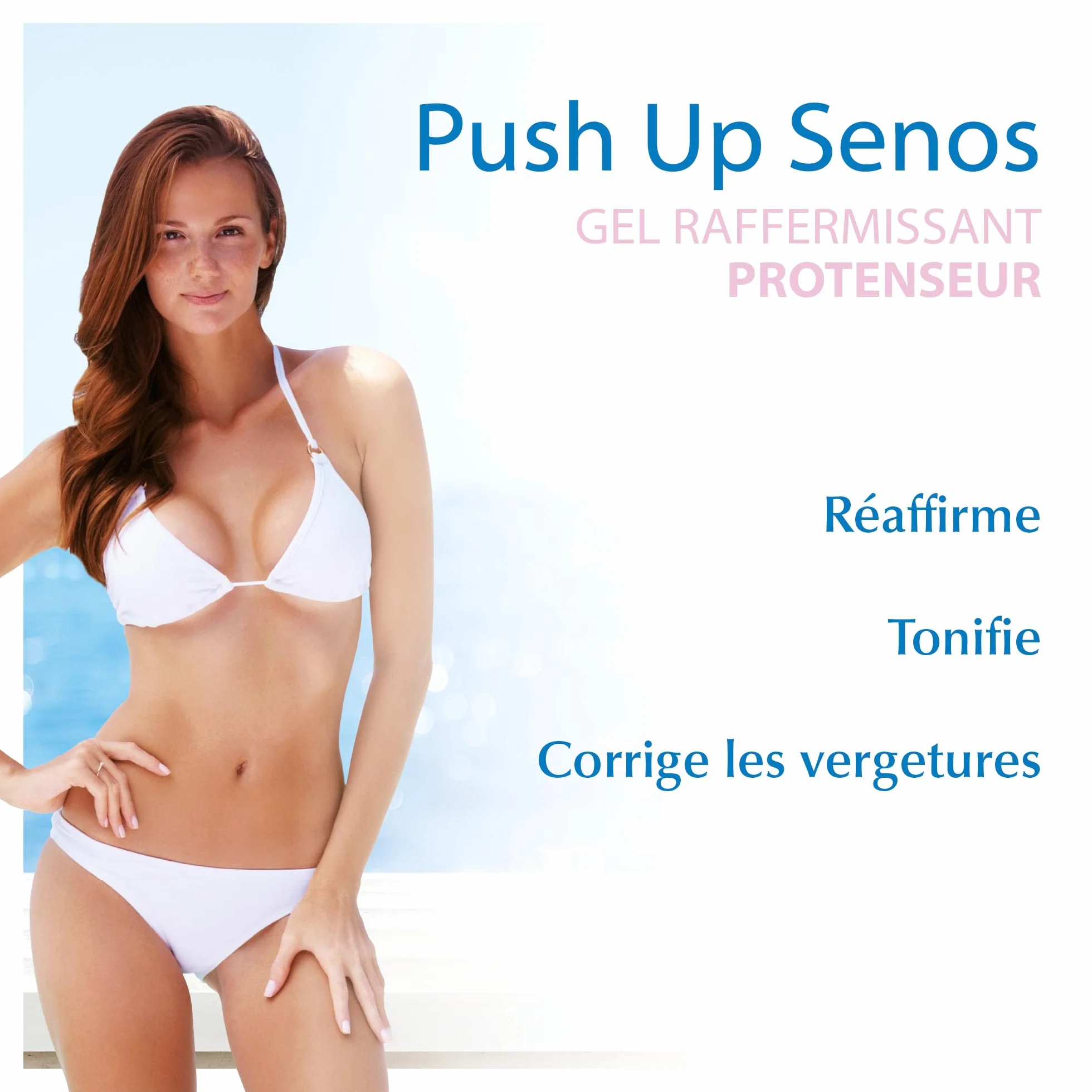 Yacel Push Up Senos Gel Raffermissant 200 ml