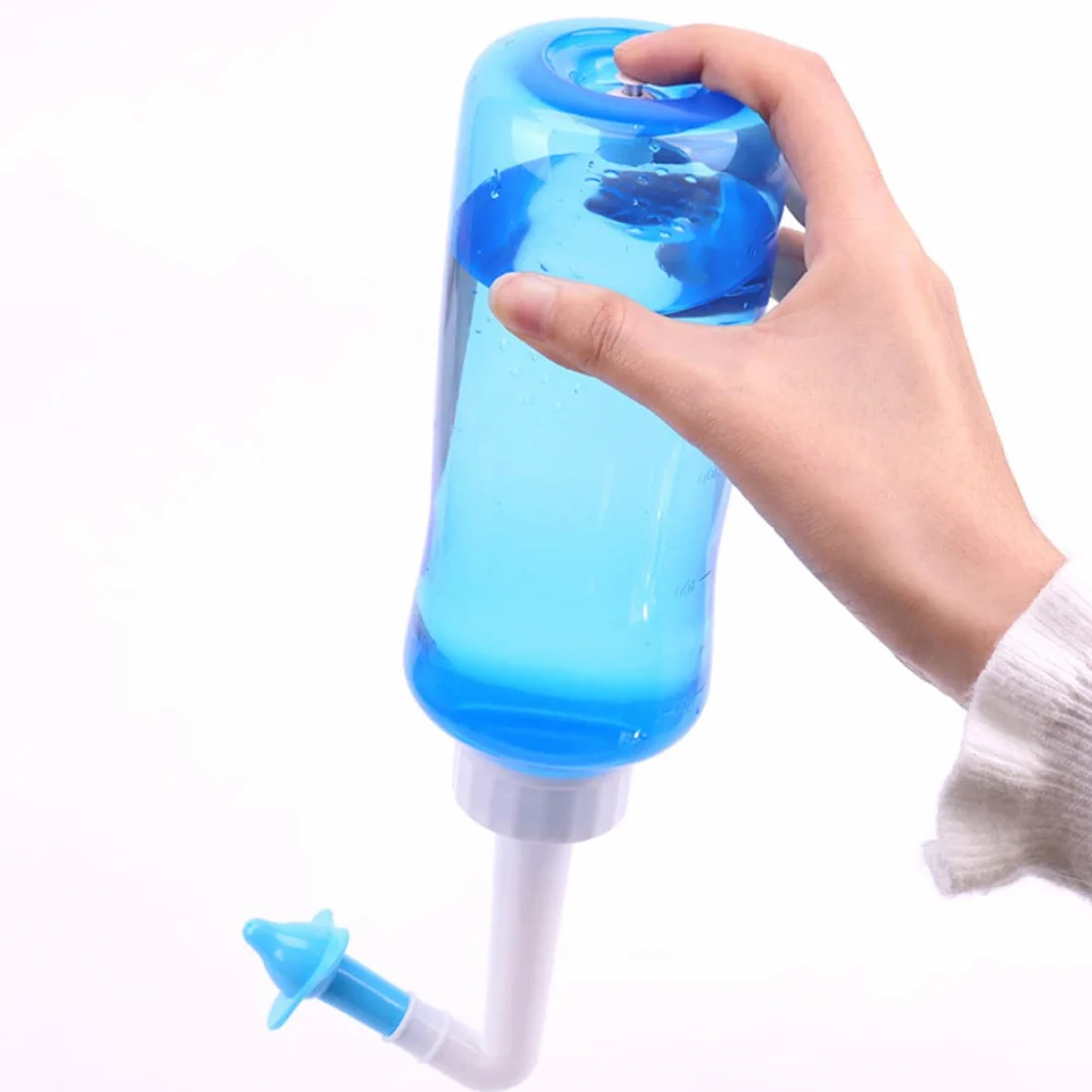 Bouteille de rinçage sinus