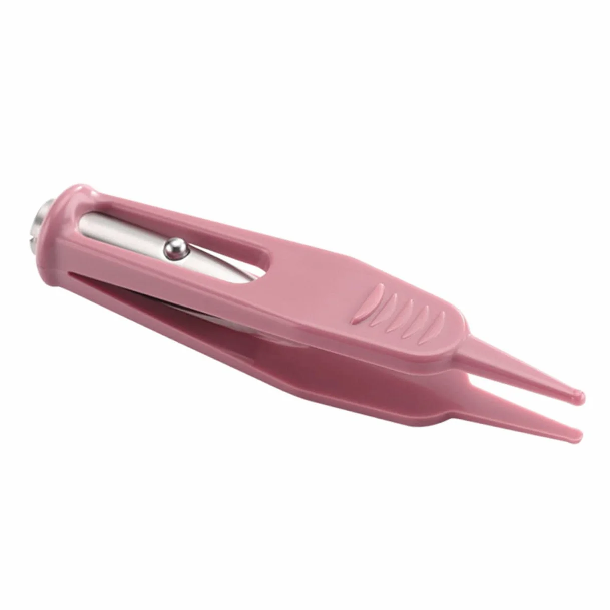 BESTonZON Clip De Nettoyage Du Nez LED 2 Pièces Outil De Soin Des Oreilles Bébé Portable Sécurisé