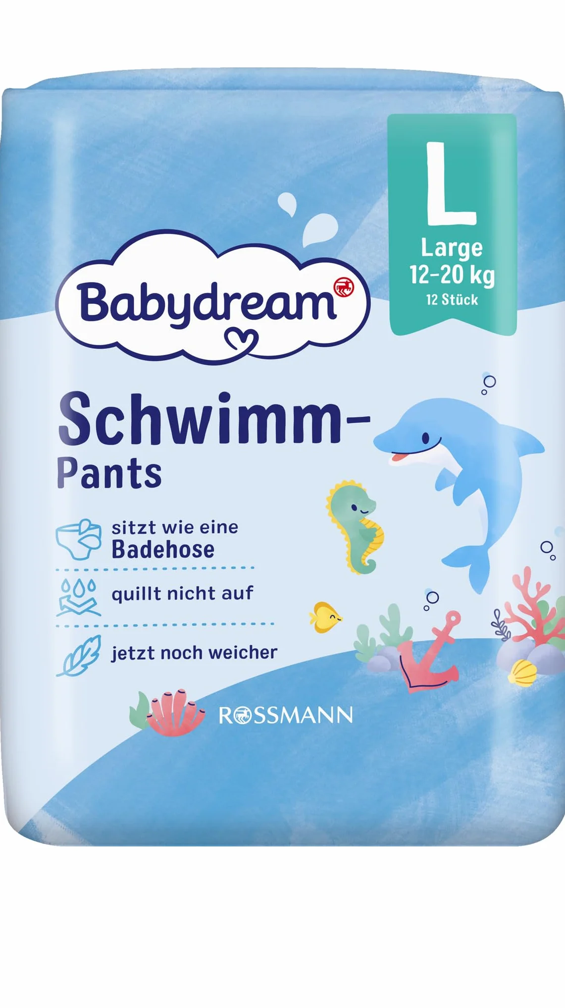Lot de 24 pantalons de natation