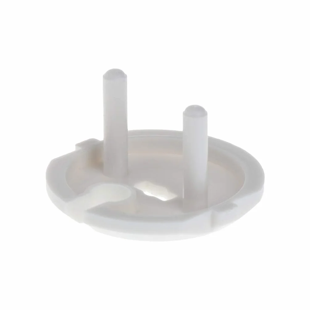 Cache Protection Prise Standard Française 12 Pièces pour Clé Bébé Enfant ABS