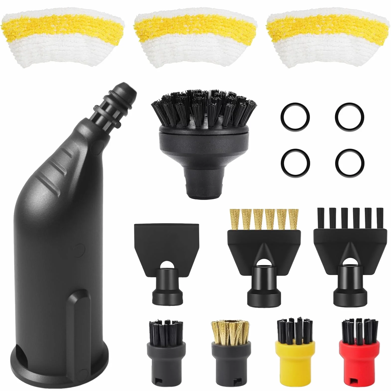 Karcher Easyfix SC1 SC2 SC3 SC4 SC5 Accessoires Nettoyeur Vapeur Lot 16 Pièces