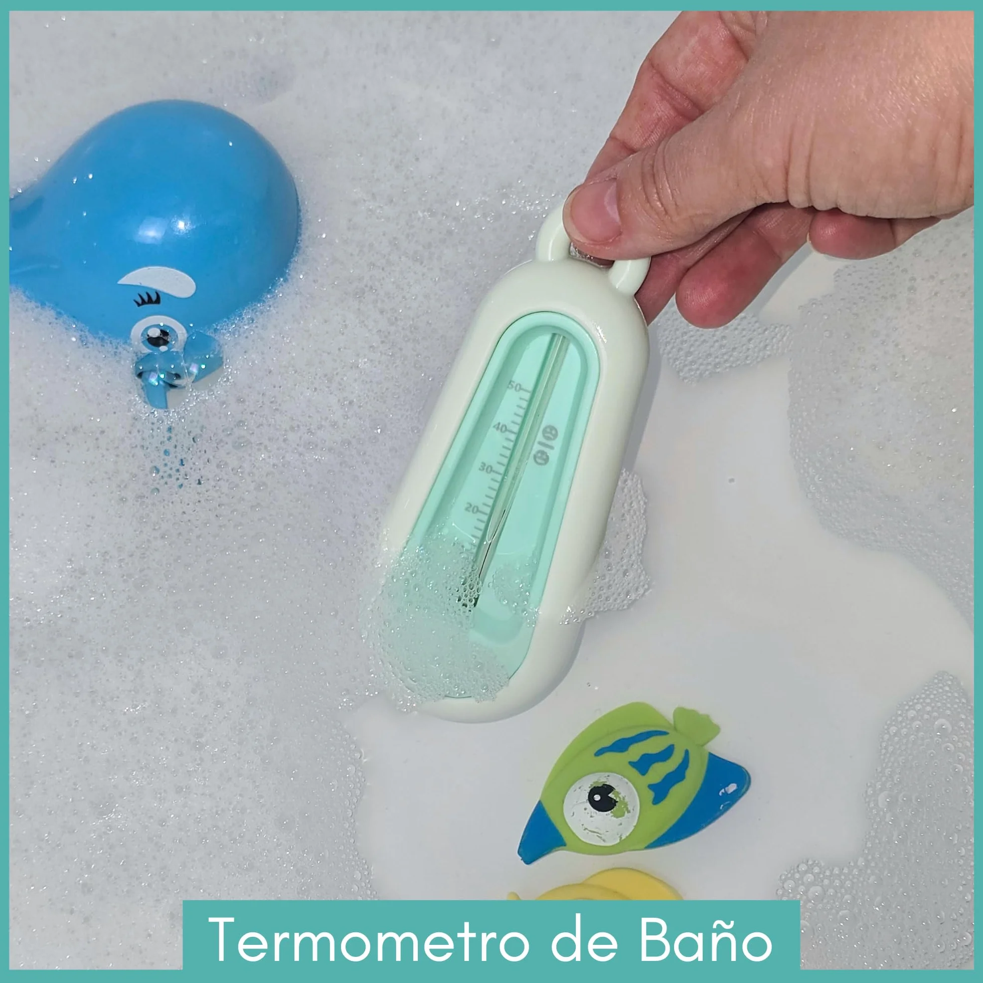 Set de soins pour bébé nouveau-né kit hygiène complet avec coupe-ongles ciseaux thermomètre brosse peigne
