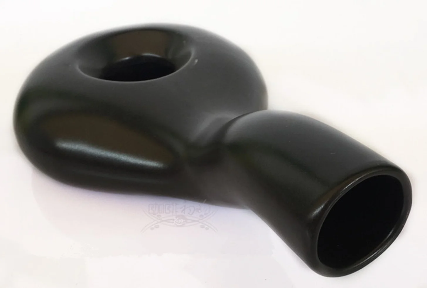 Yami Ceramic Coffee Bean Roaster Noir