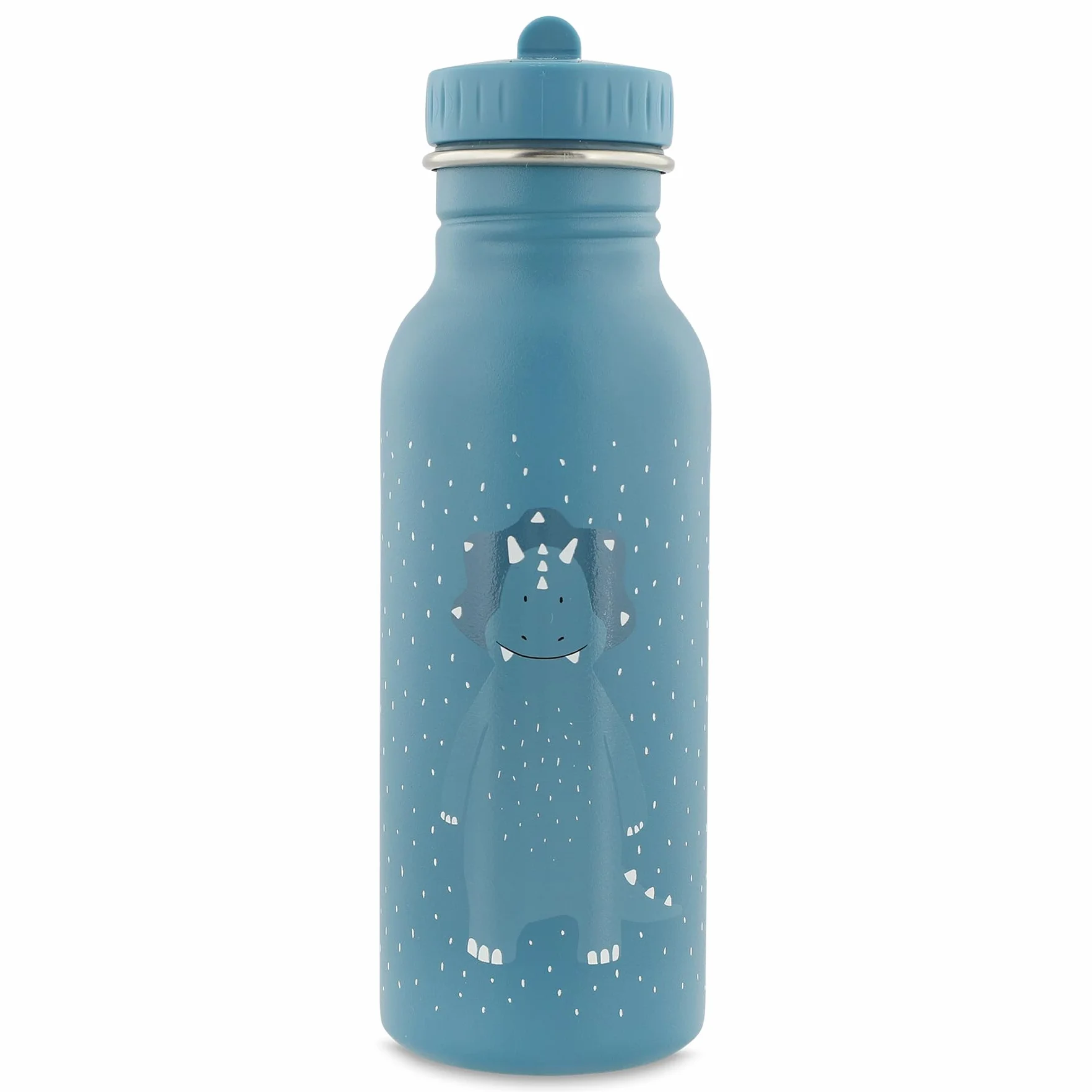 Trixie Gourde pour Enfants en Acier Inoxydable 350ml Mr. Triceratops