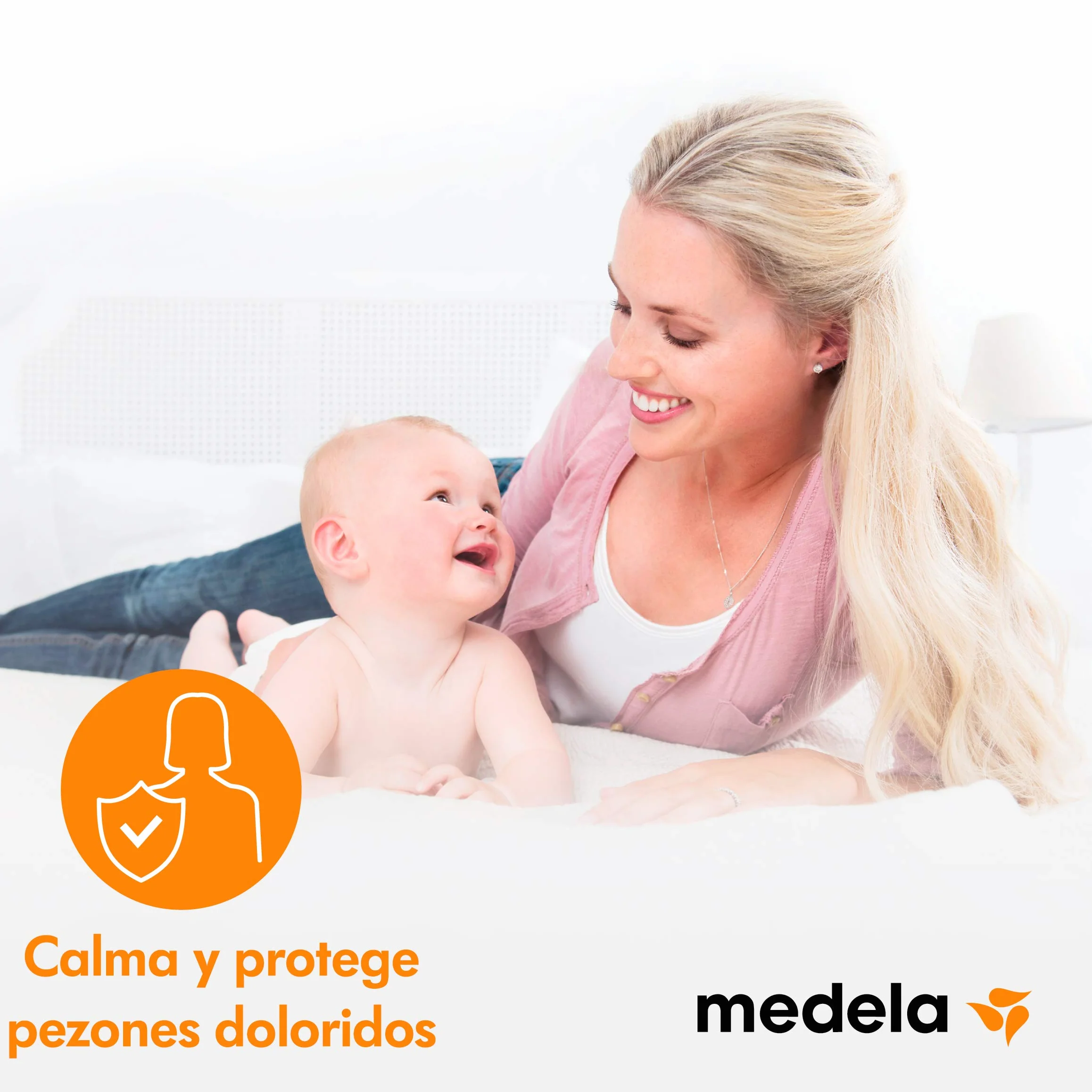 Medela PureLan 100 Crème Apaisante pour Mamelons