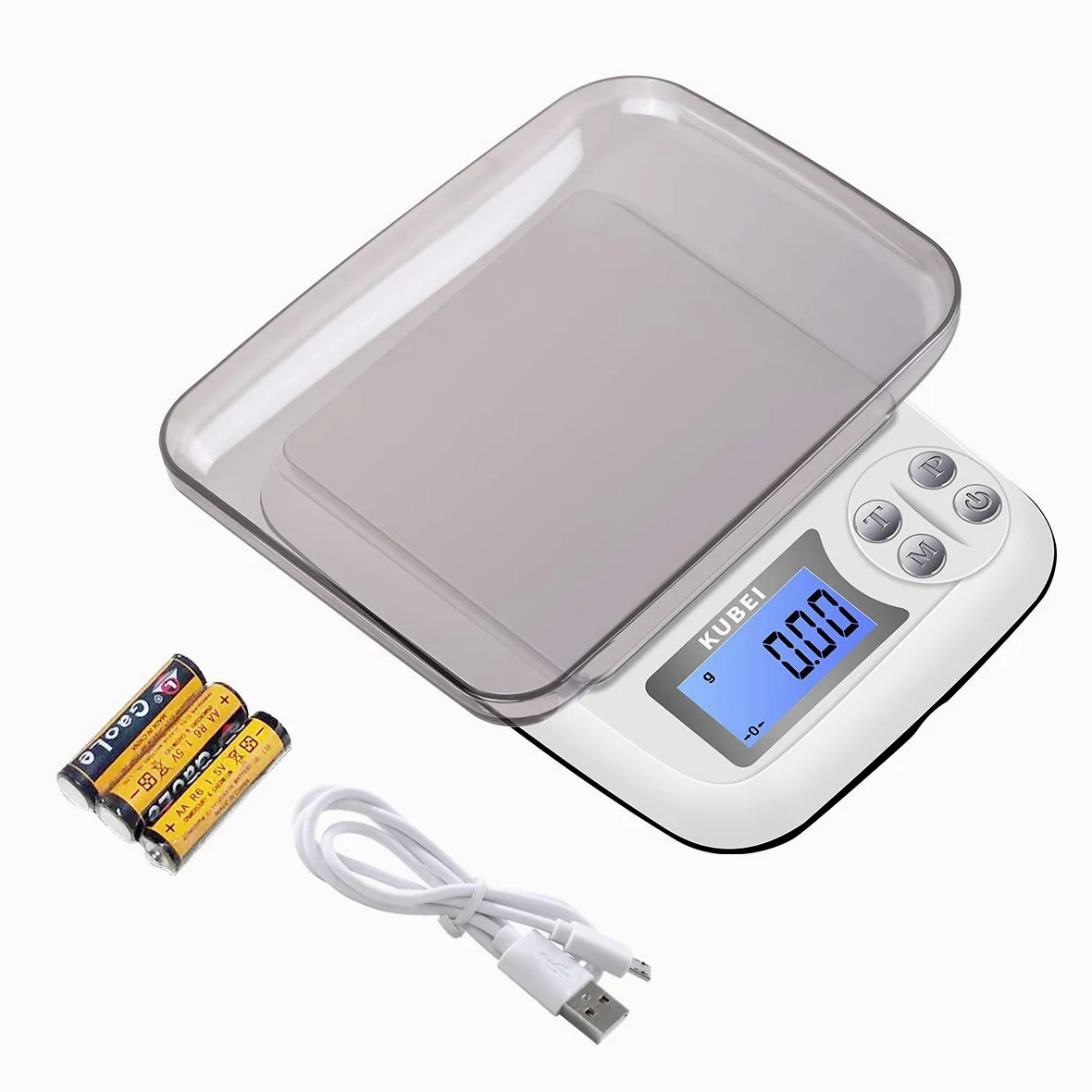 Balance de cuisine 1 kg/0,01 g.
