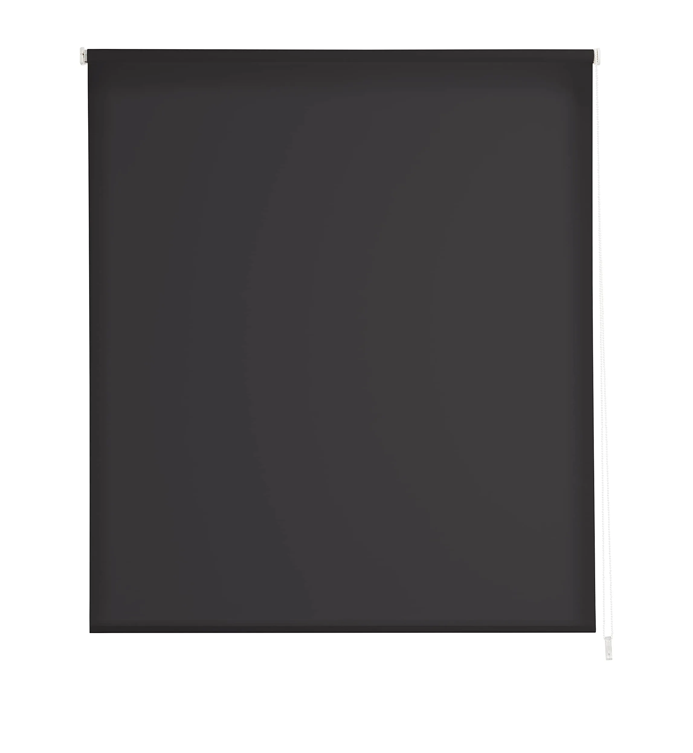 Estoralis | Gove | Store Enrouleur | sans Outil Tissu Tamisant uni | Anthracite | 110 x 180 cm (Largeur/Hauteur) Taille du Tissu 107 x 175 cm | Stores pour fenêtres et Portes