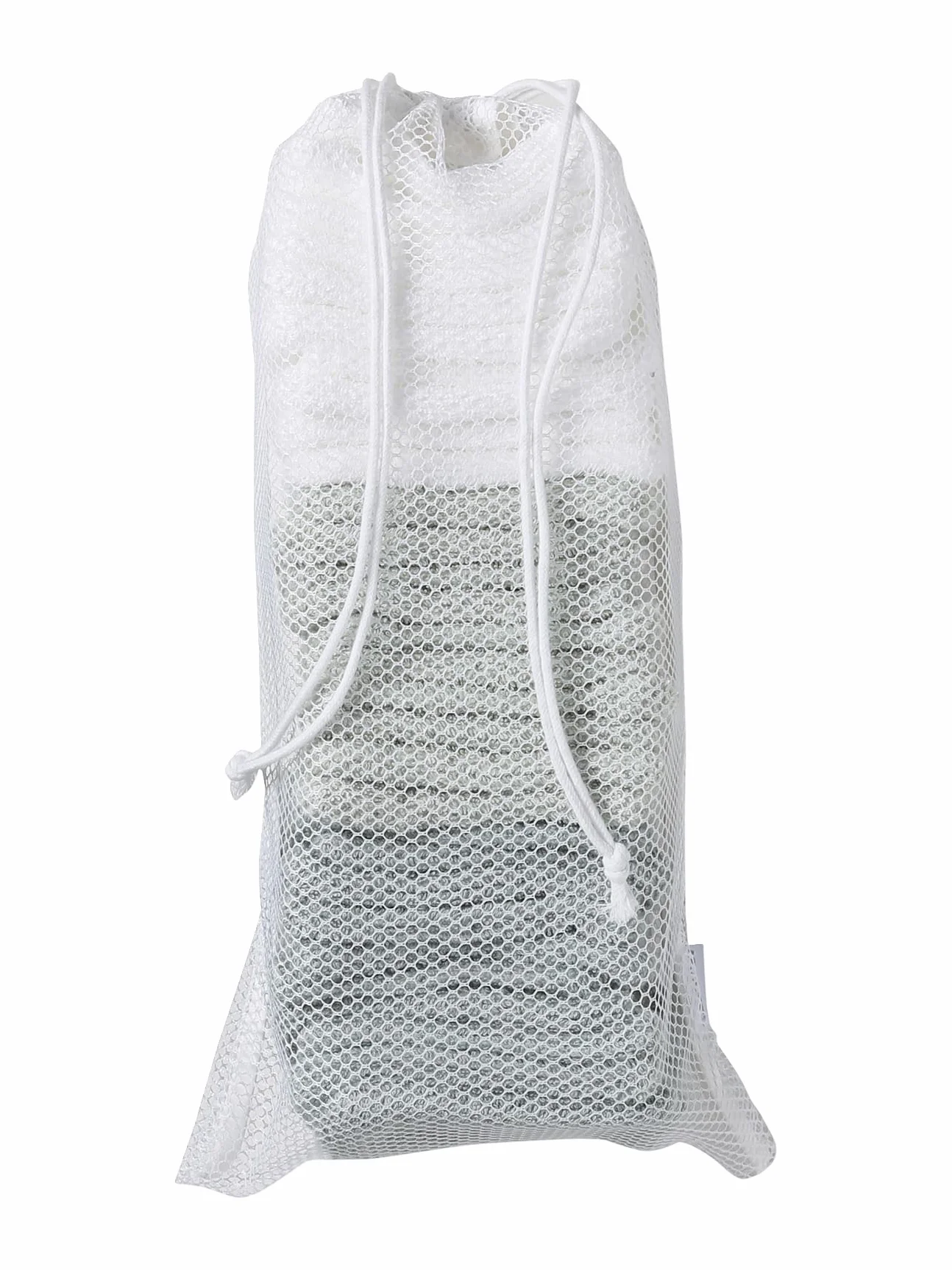 VERTBAUDET Lot de 30 lingettes lavables pochon vert