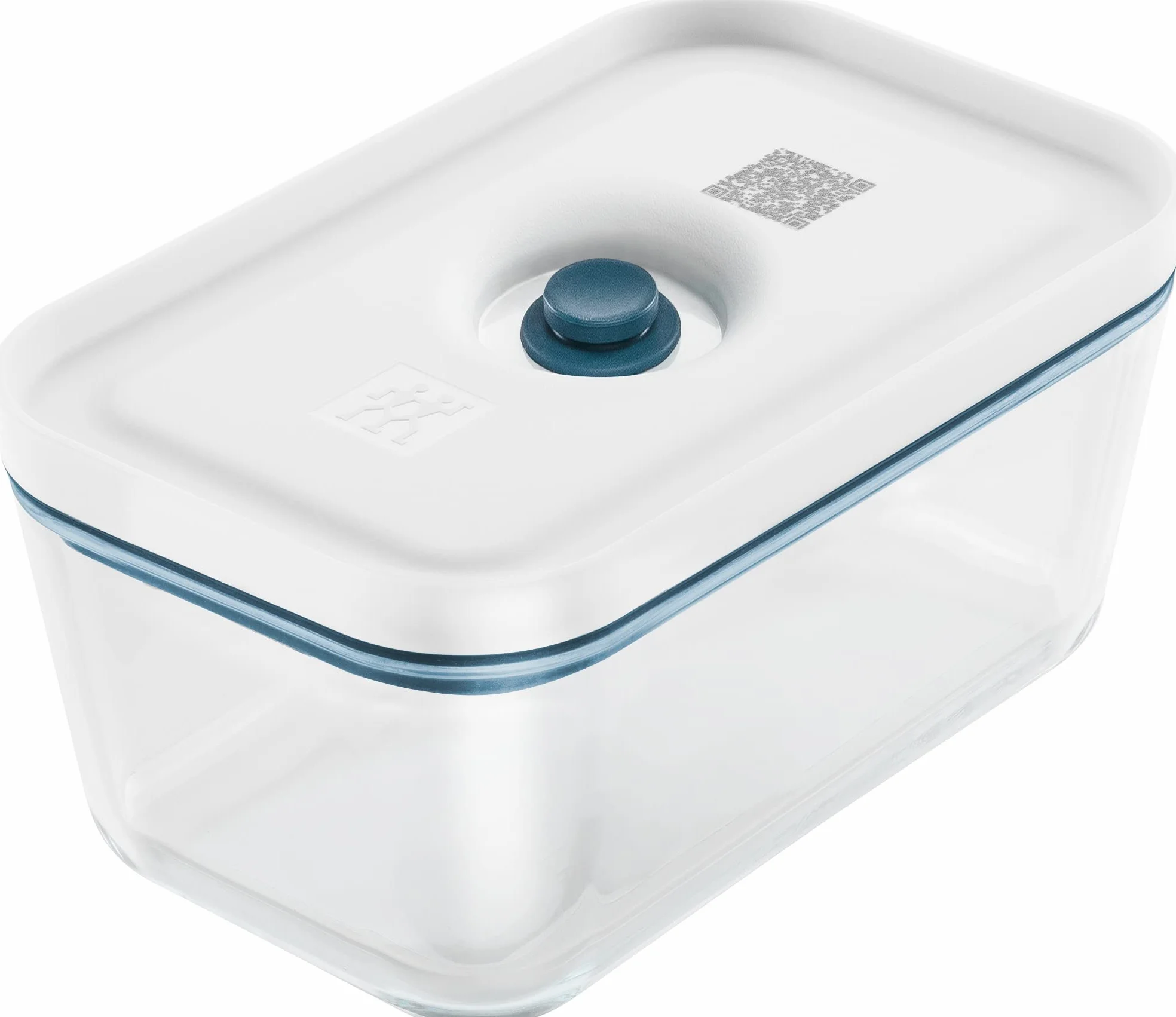 ZWILLING Fresh & Save Set de démarrage 16 pièces sous vide verre
