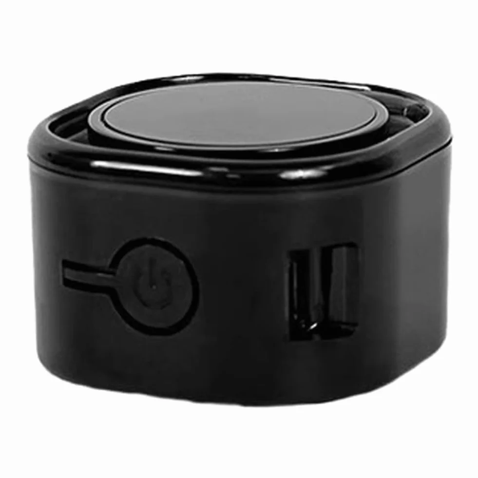 Atomiseur électrique antistatique nano-brume pour grains de café grand réservoir