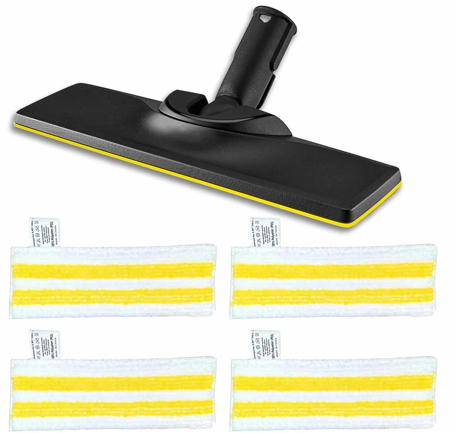 Accessoires de remplacement Kärcher SC2 SC3 SC4 SC5 Suceur de Sol pour Nettoyeur Vapeur