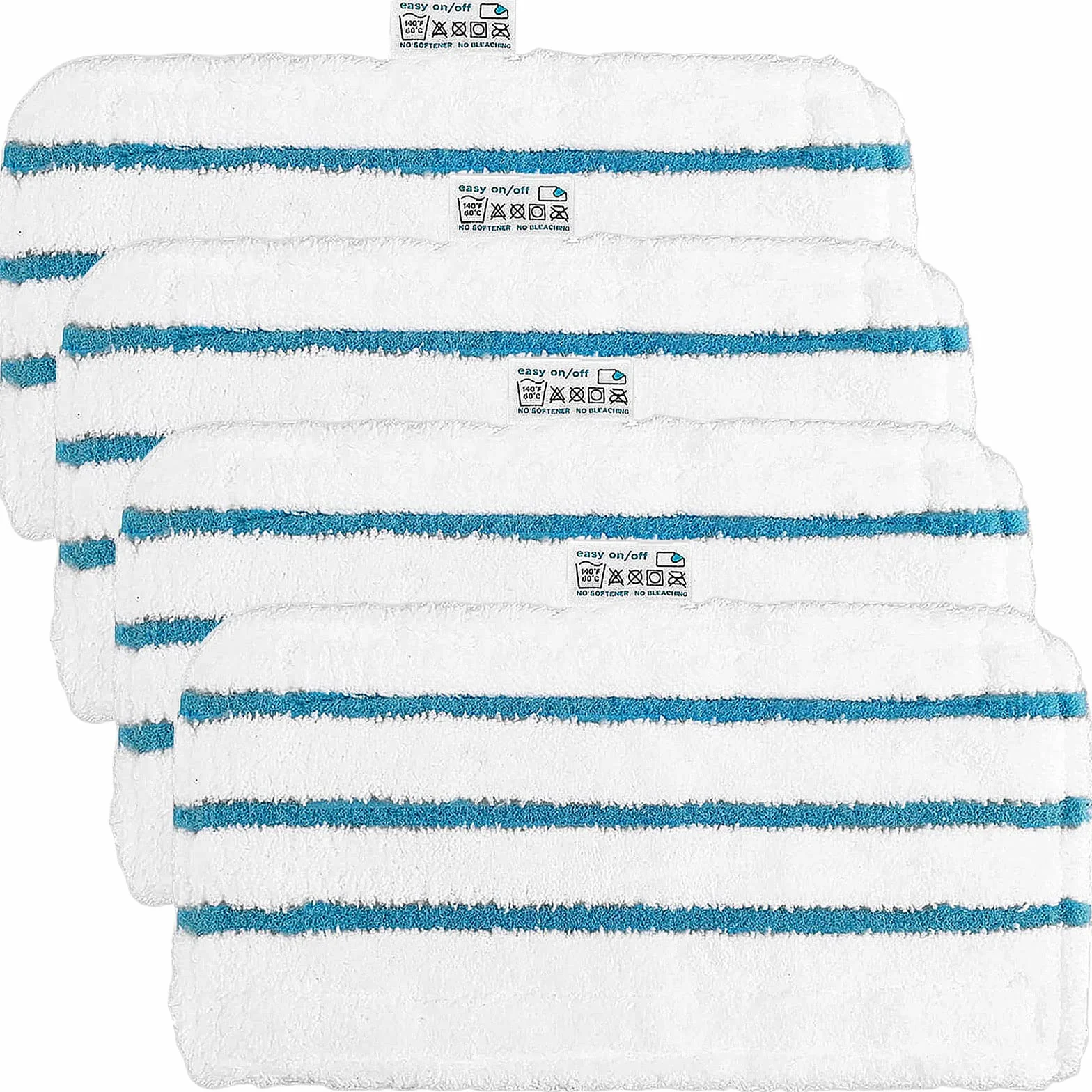 Lingettes pour Black+Decker Balai Vapeur FSMP20 FSM1630 FSM1616 FSMH13E5 FSM1321 FSM1605
