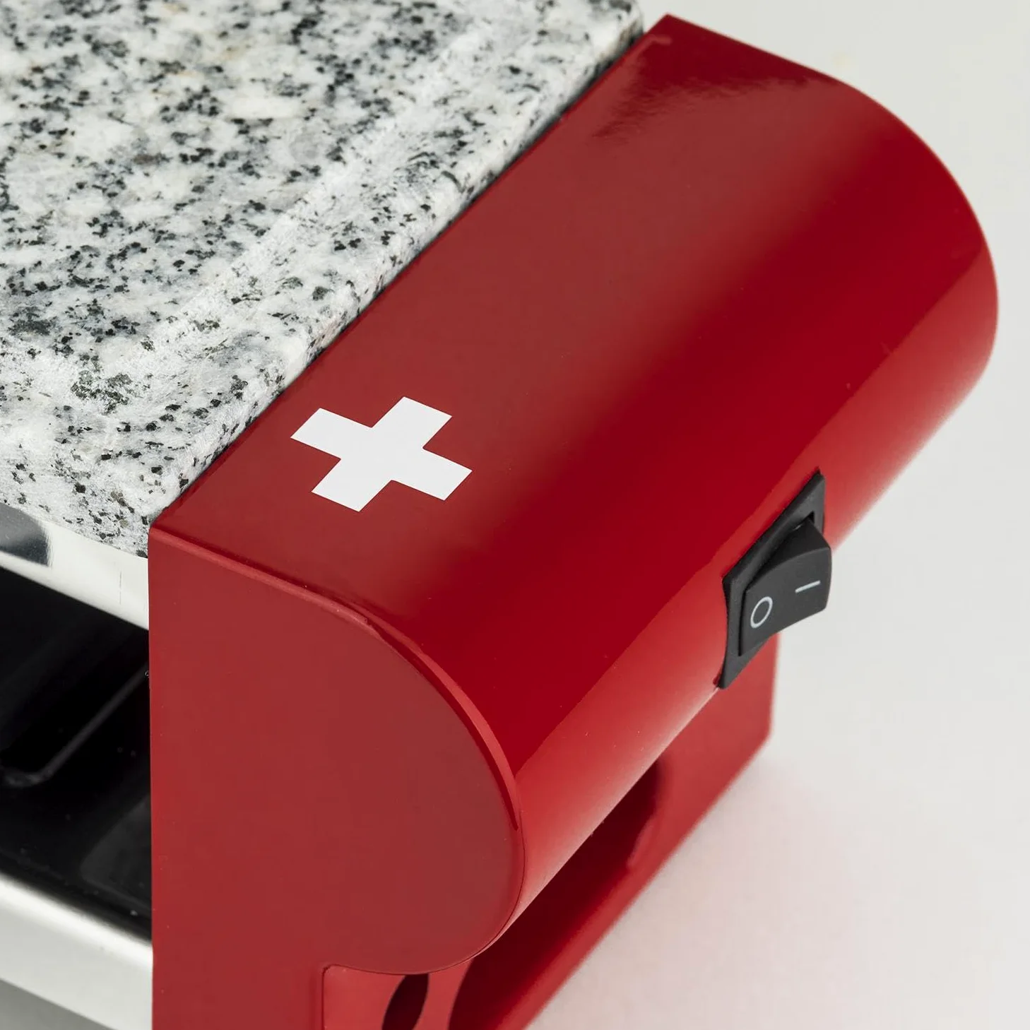 Appareil à raclette Multifonction 4 personnes Koenig RP4