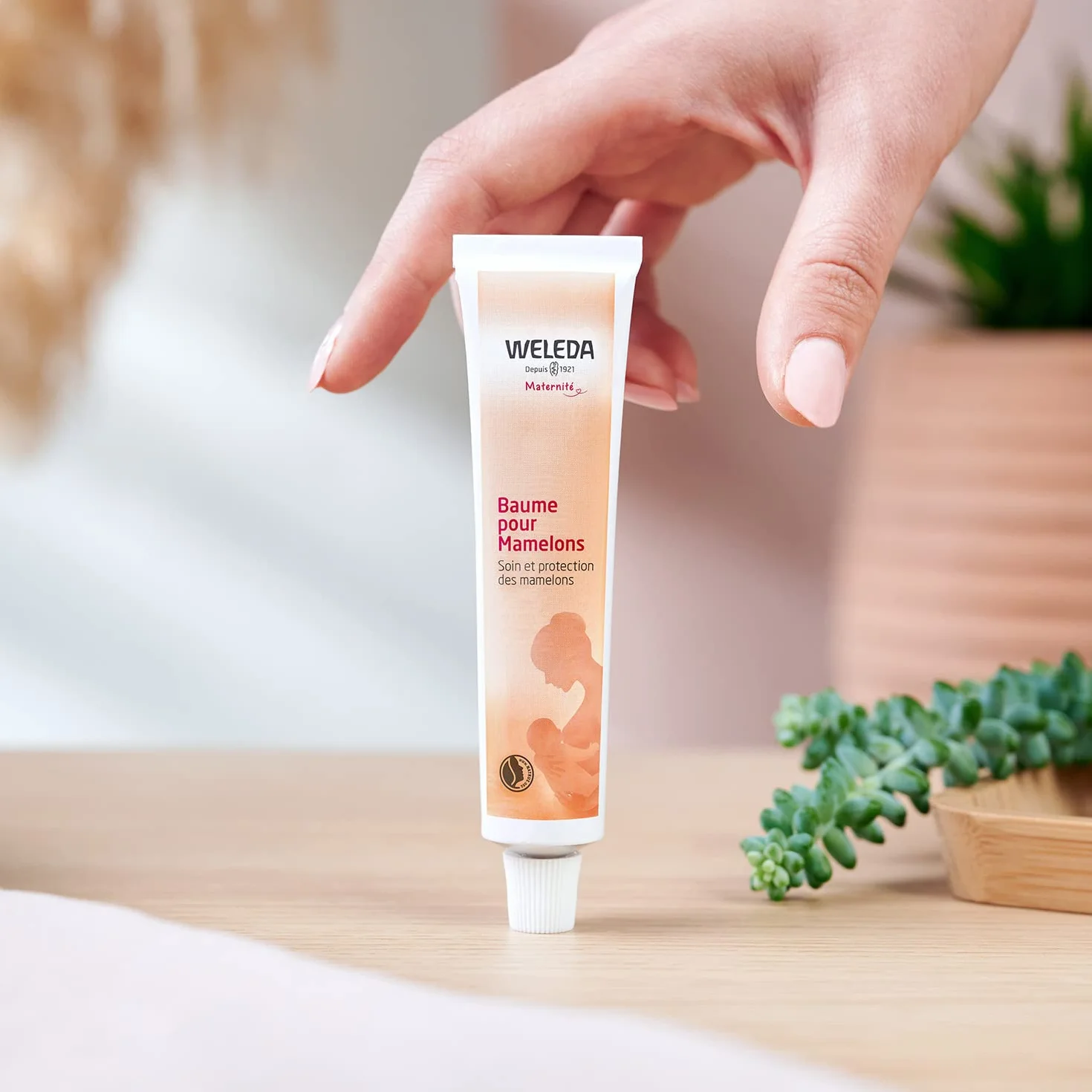 WELEDA Baume pour Mamelons Allaitement 25 g