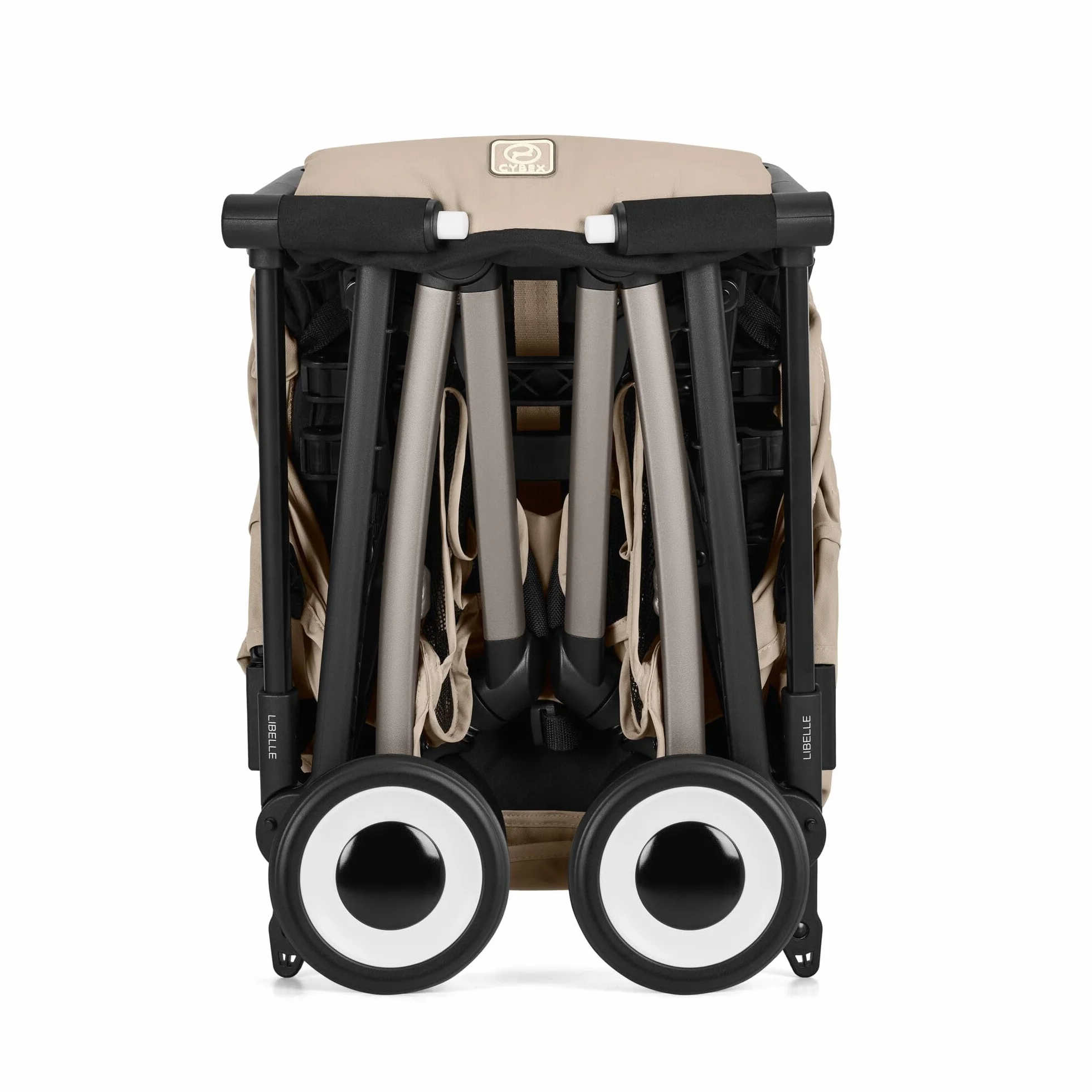 CYBEX Gold LIBELLE Poussette cabine ultralégère 6 kg Almond Beige