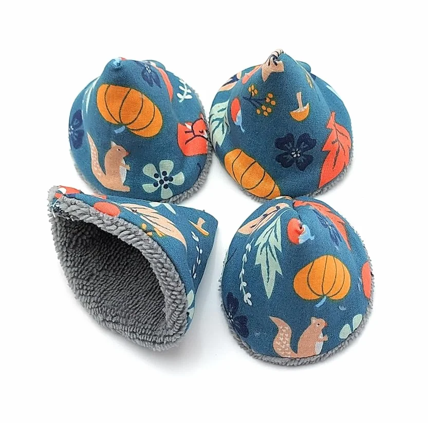 Lot de 4 pare pipi tipi cône pipi